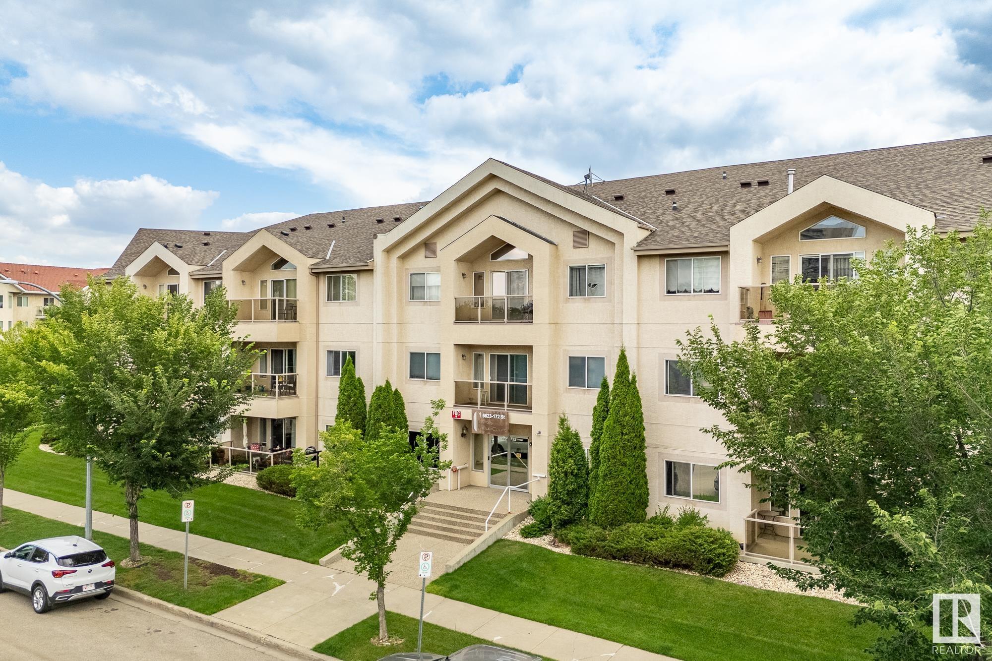 215 6623 172 Street, Edmonton, MLS® # E4450073