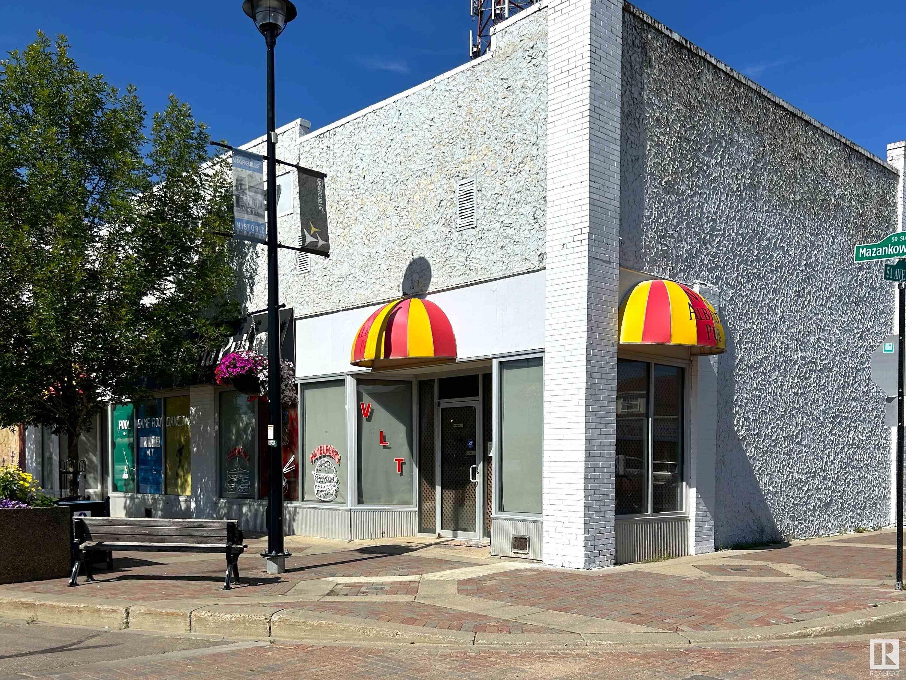  Business with Property for Sale, MLS® # E4450078