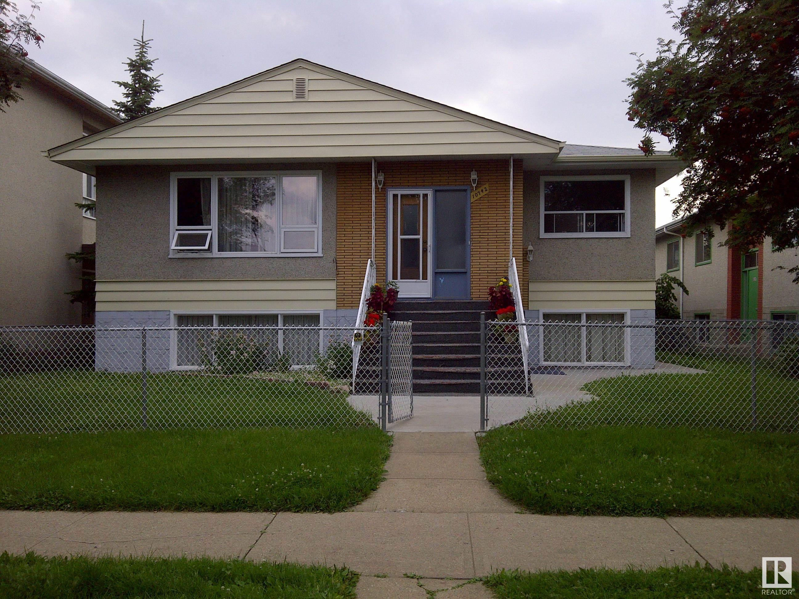 10742 106 Street, Edmonton, MLS® # E4450084