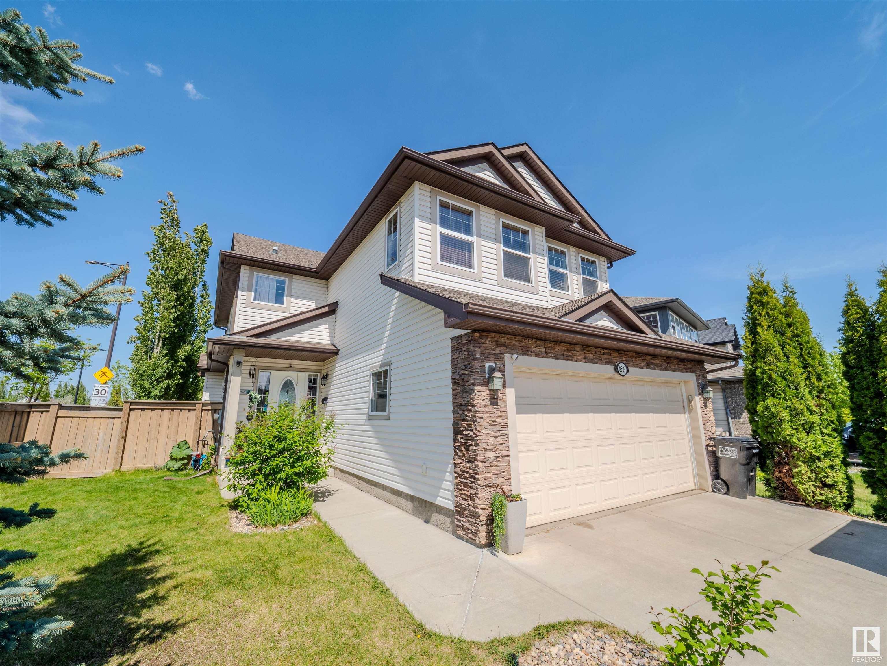 8509 Sloane Crescent, Edmonton, MLS® # E4450089
