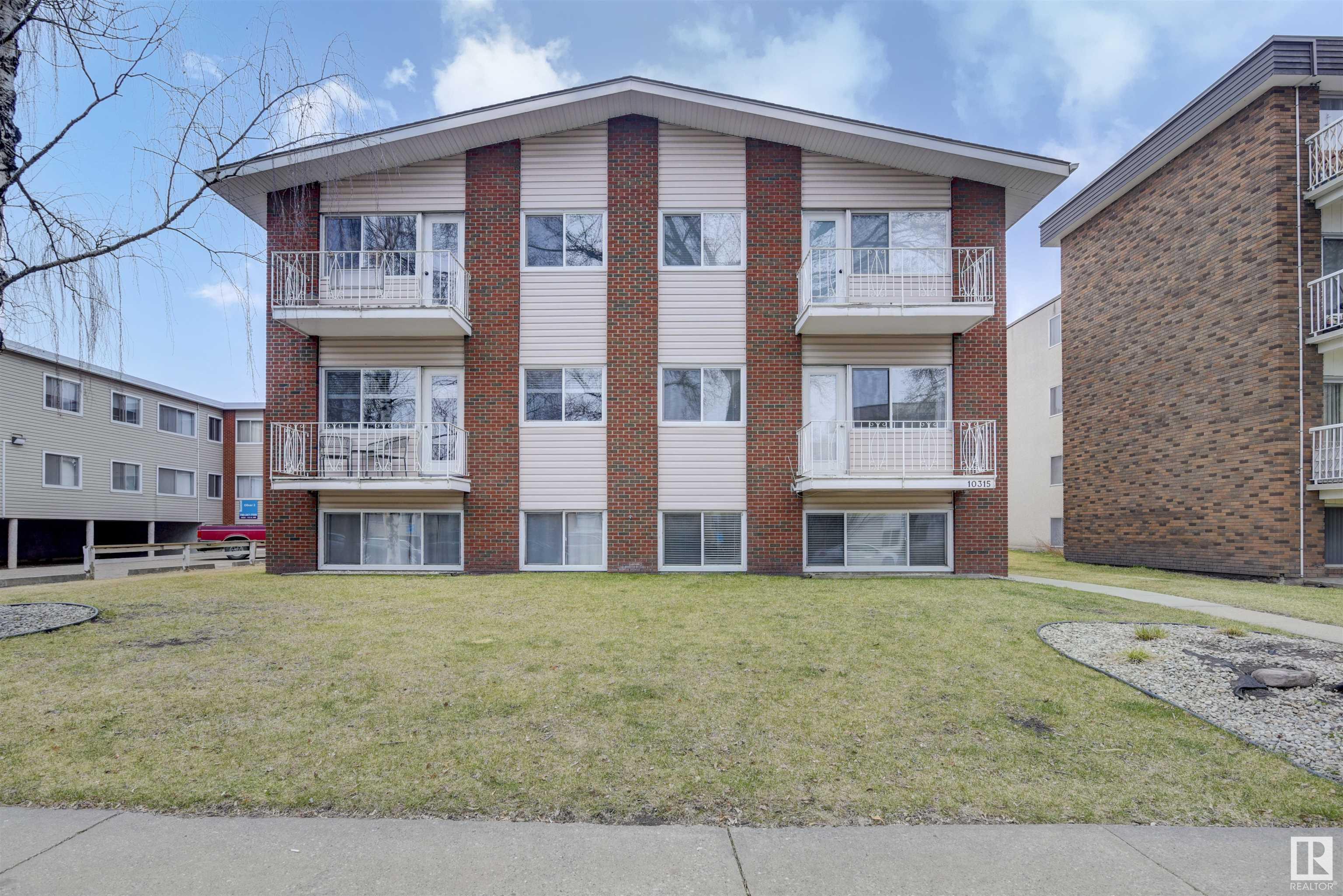 7 10315 115 Street, Edmonton, MLS® # E4450115