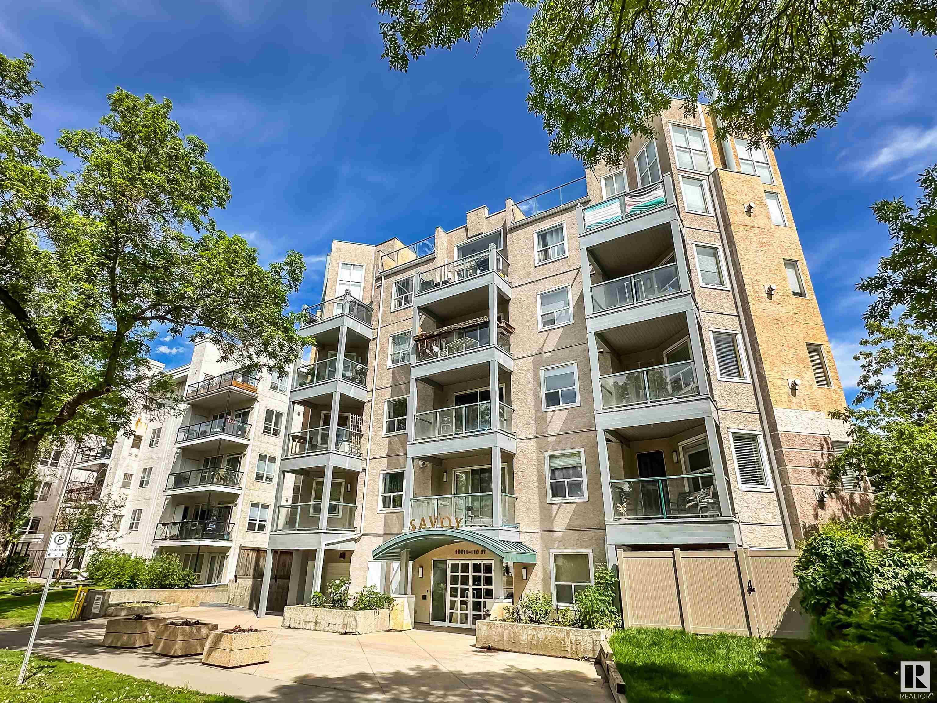 402 10011 110 Street, Edmonton, MLS® # E4450162