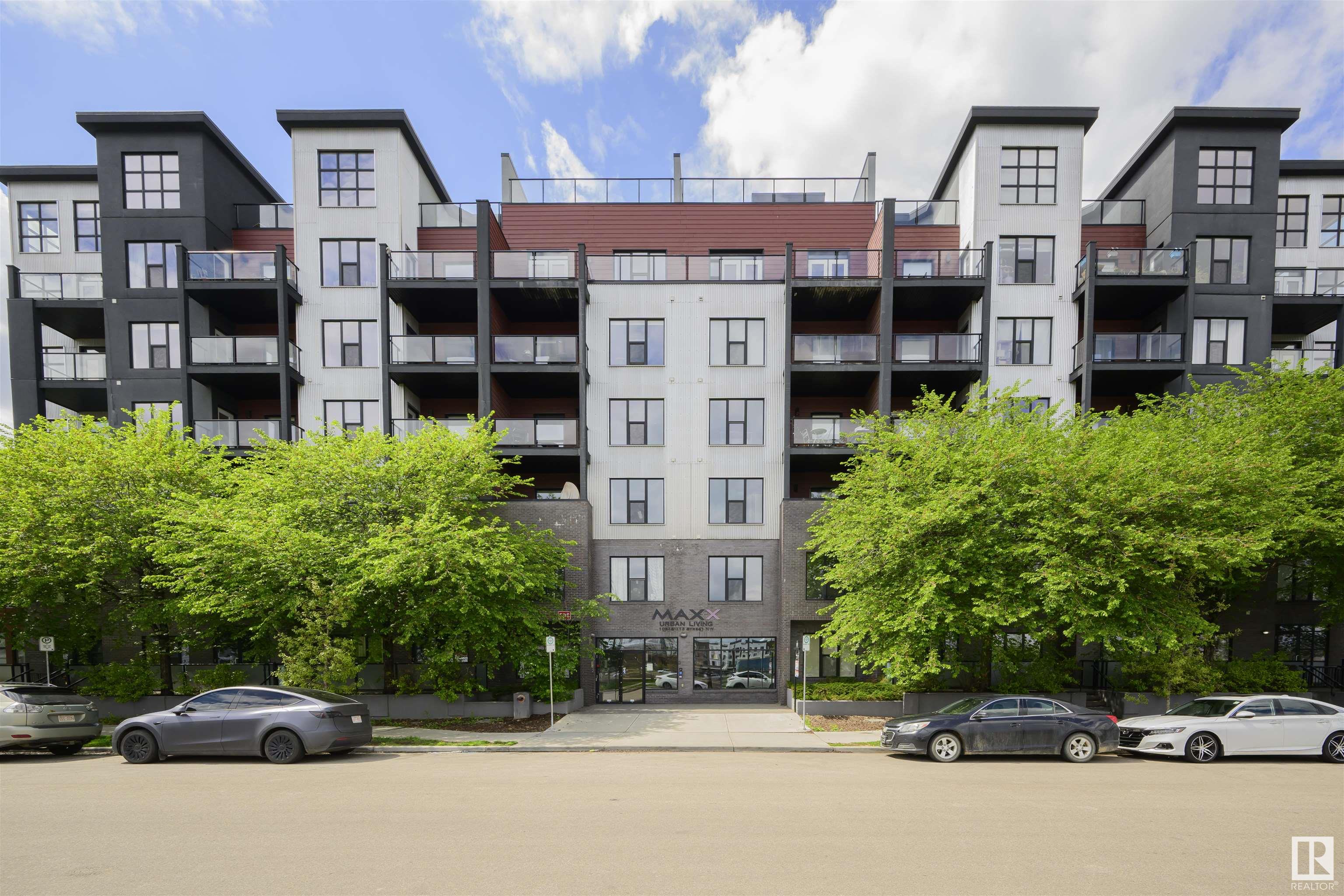 302 10518 113 Street, Edmonton, MLS® # E4450165