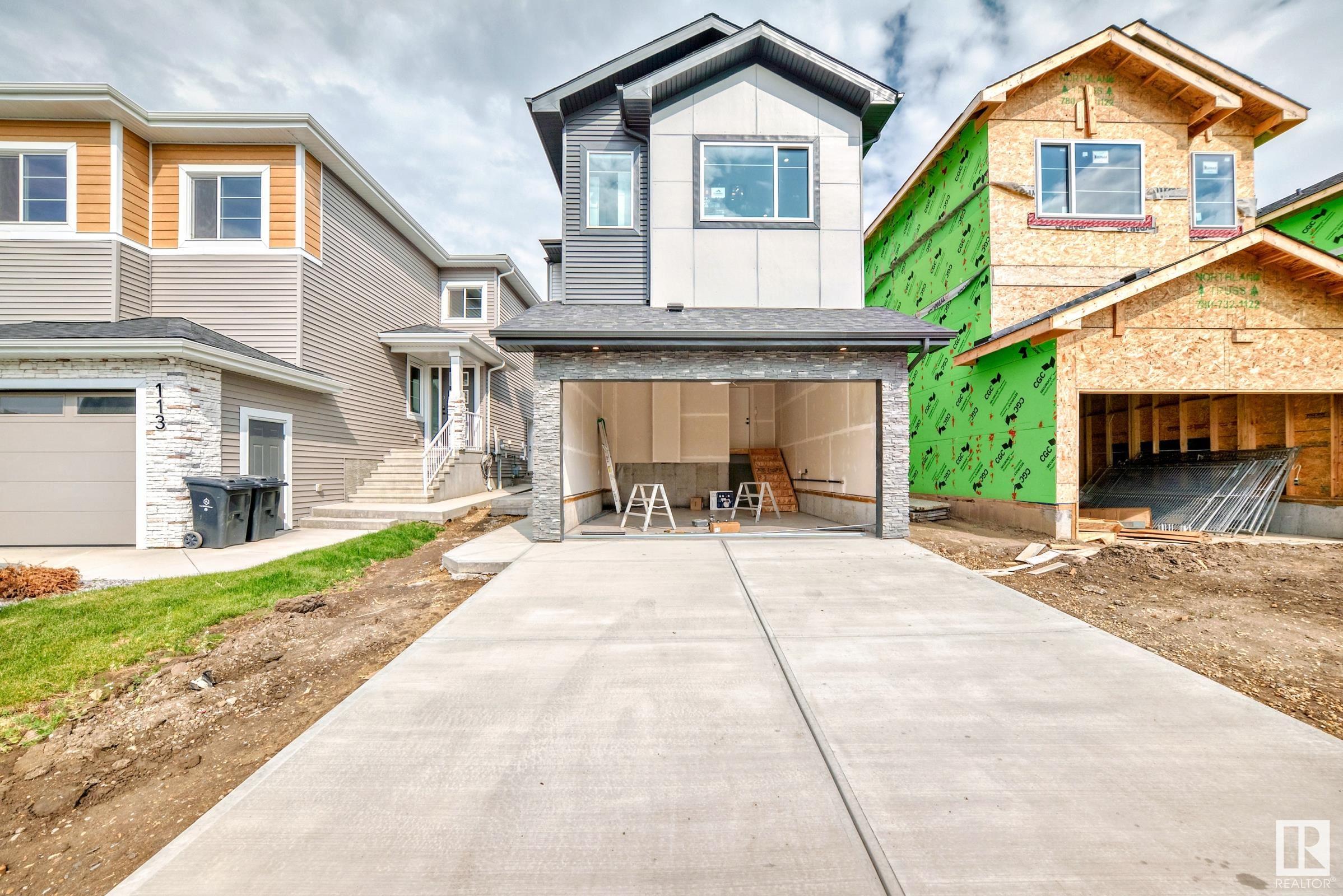 109 Wyatt Ridge, Fort Saskatchewan, MLS® # E4450179