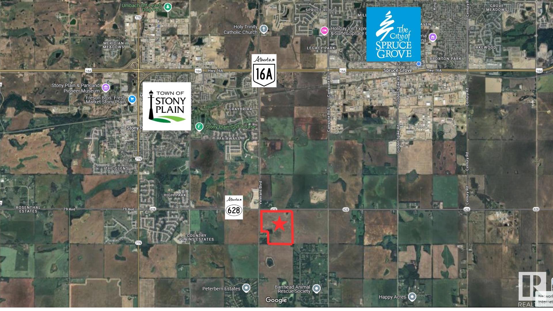  Commercial Land for Sale, MLS® # E4450200