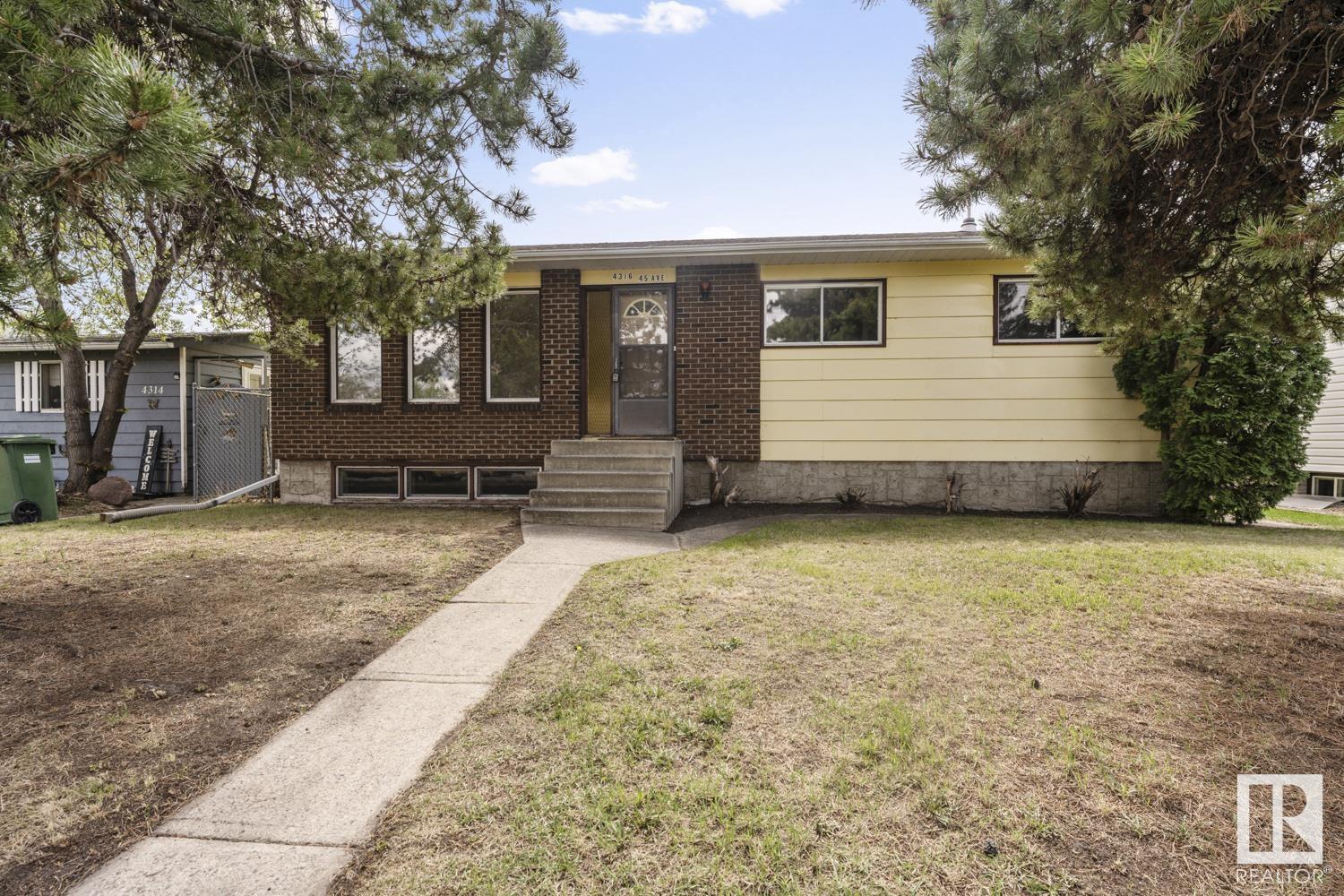 4316 45 Avenue, Bonnyville Town, MLS® # E4450209