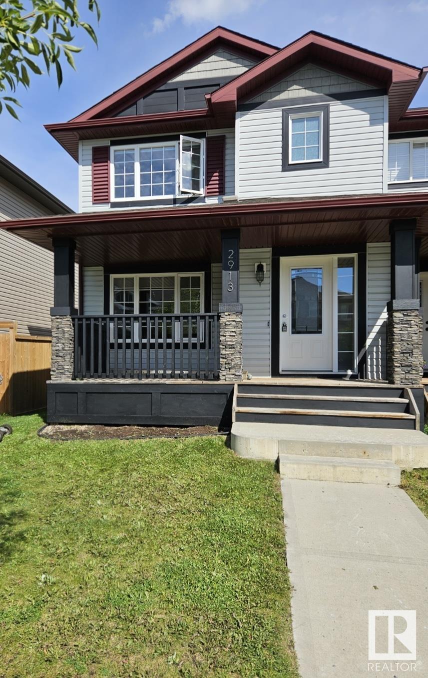 2913 15 Street, Edmonton, MLS® # E4450235