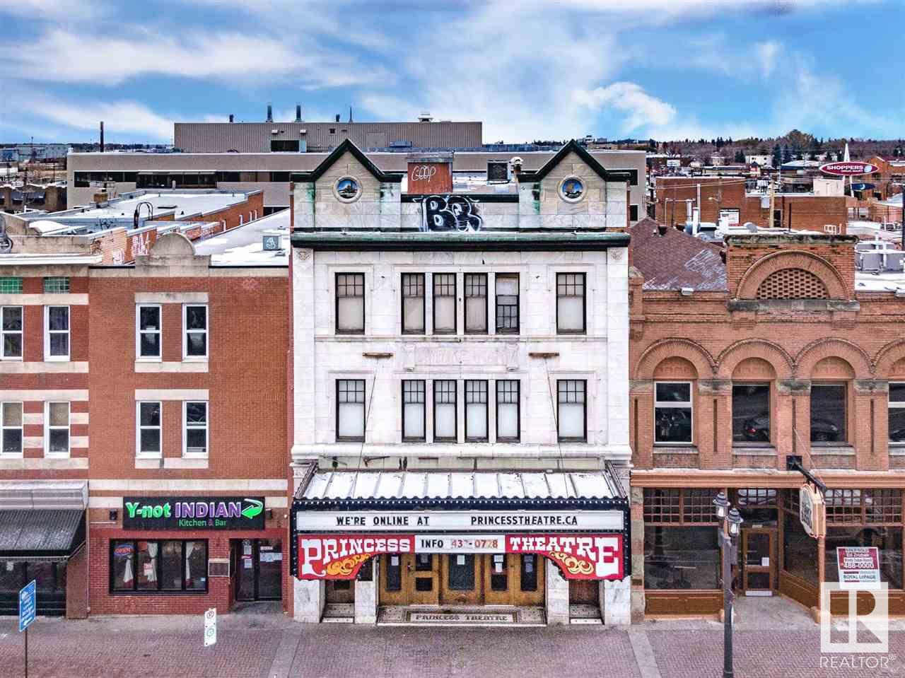  Retail Property for Sale, MLS® # E4450246
