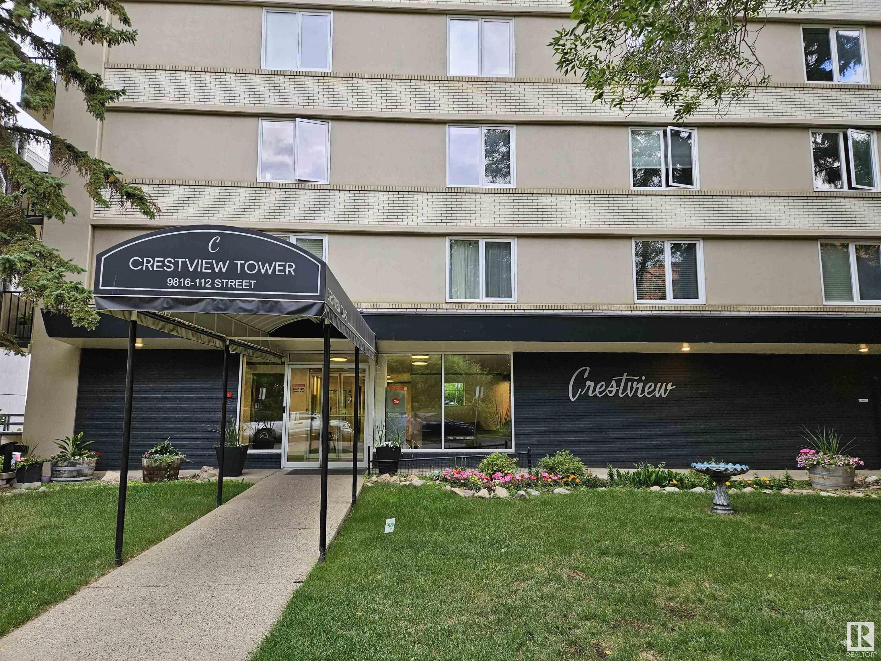 1403 9816 112 Street, Edmonton, MLS® # E4450258