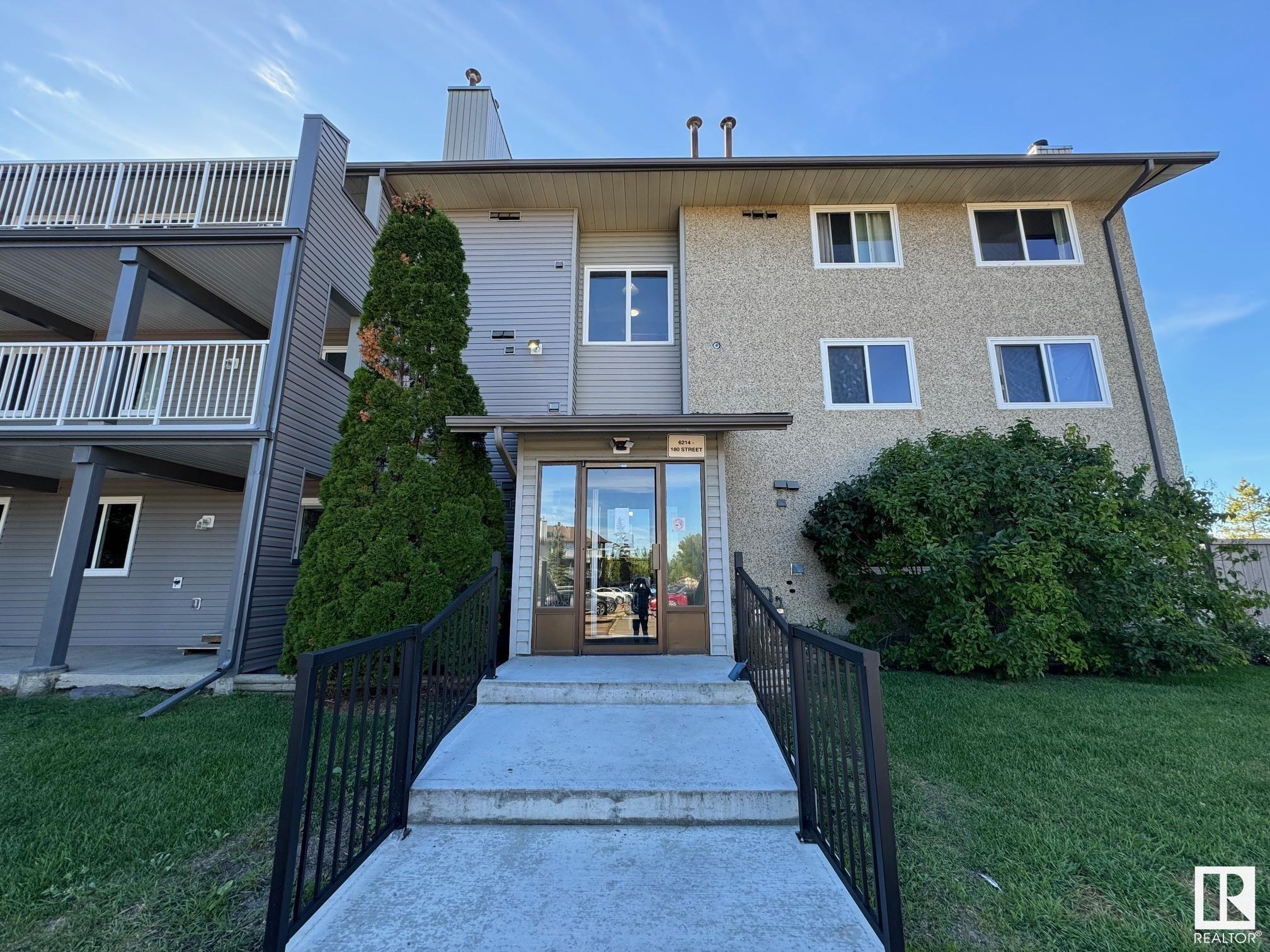 302 6204 180 Street, Edmonton, MLS® # E4450266