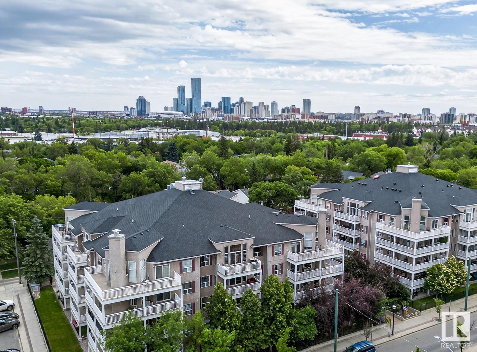 410 10951 124 Street, Edmonton, MLS® # E4450290