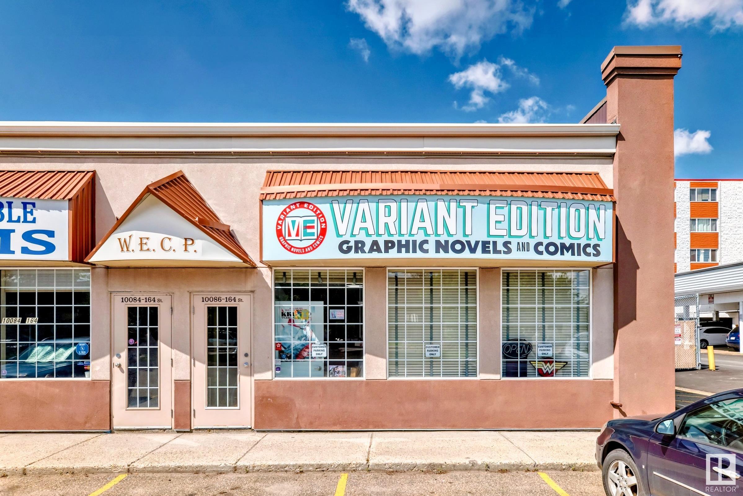  Commercial Property for Sale, MLS® # E4450353