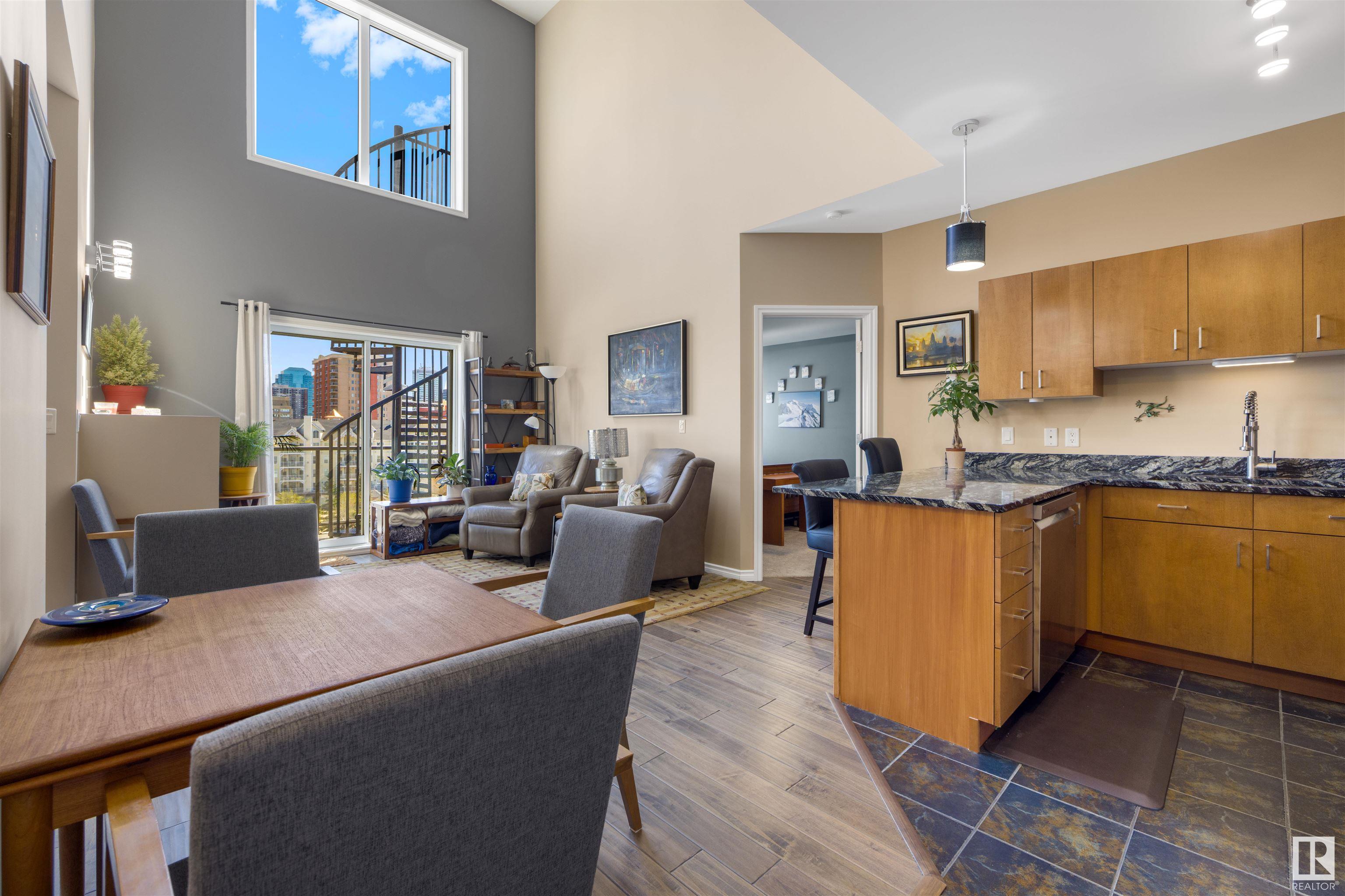 609 10235 112 Street, Edmonton, MLS® # E4450449