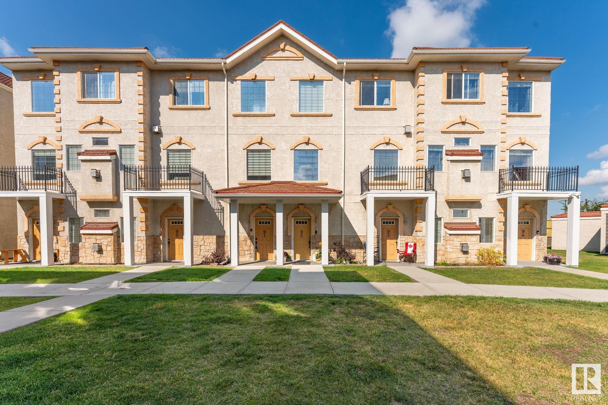 92 13825 155 Avenue, Edmonton, MLS® # E4450459