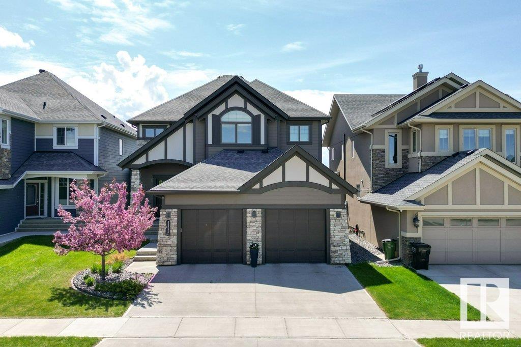 3532 Keswick Boulevard, Edmonton, MLS® # E4450462
