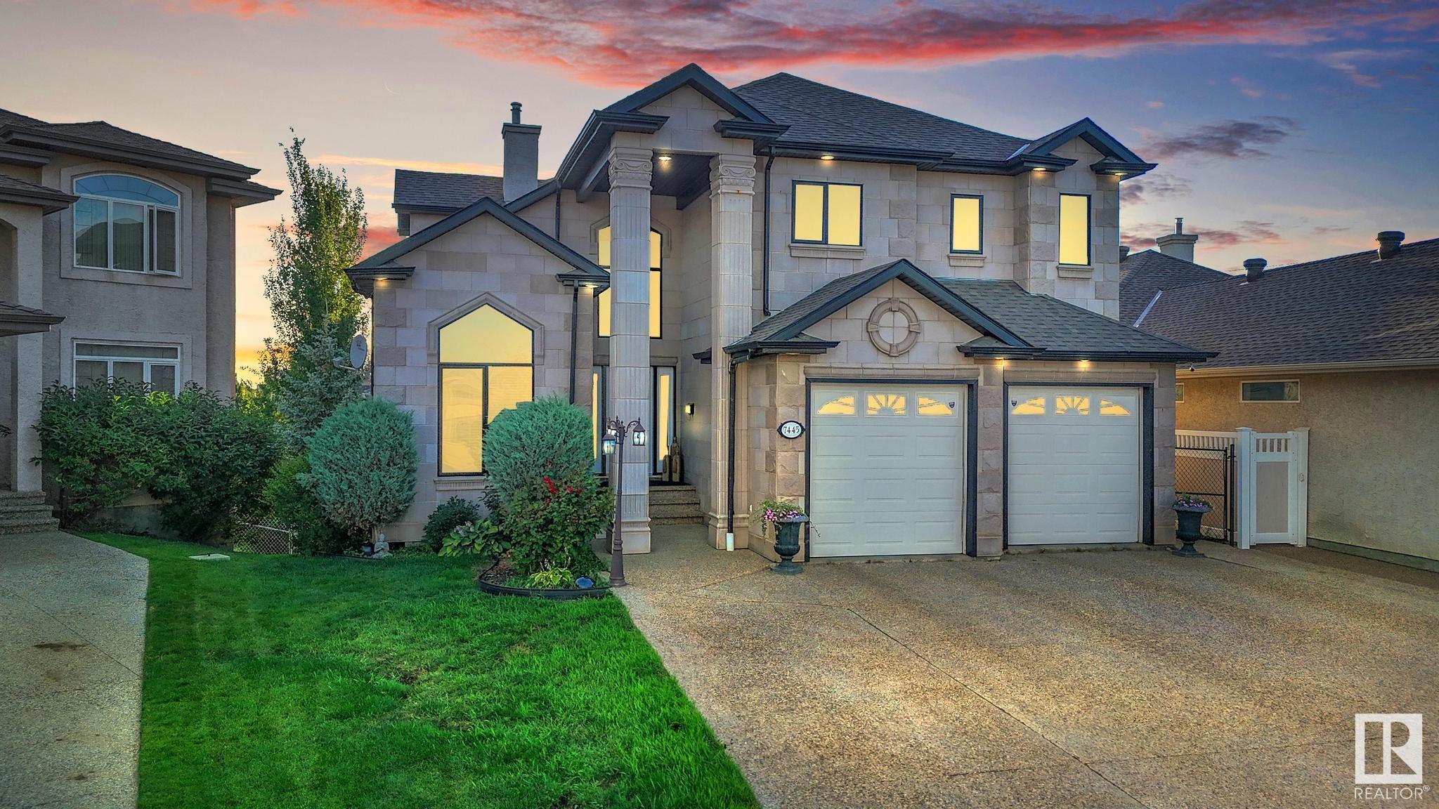 7445 162 Avenue, Edmonton, MLS® # E4450466