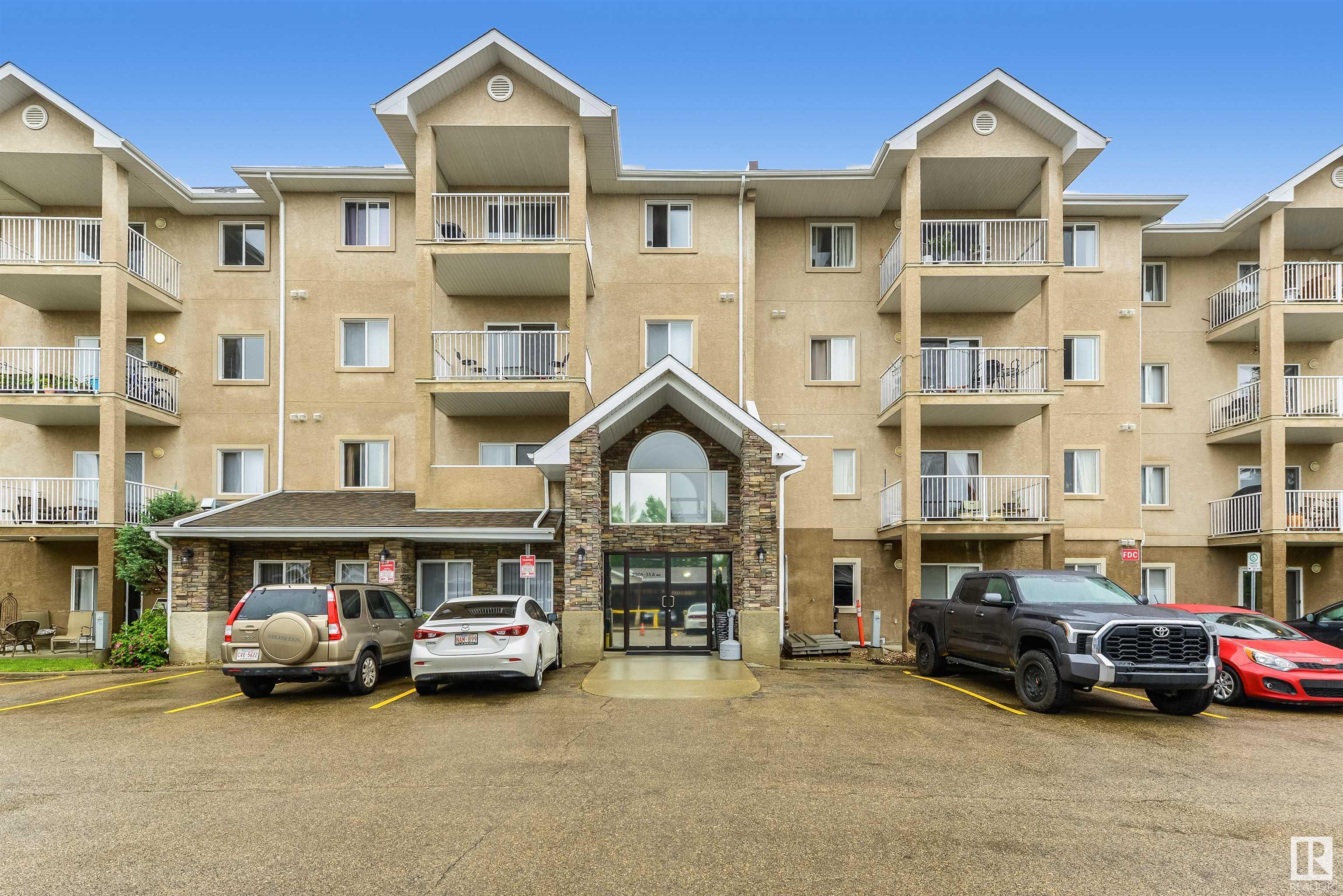 226 2305 35a Avenue, Edmonton, MLS® # E4450471
