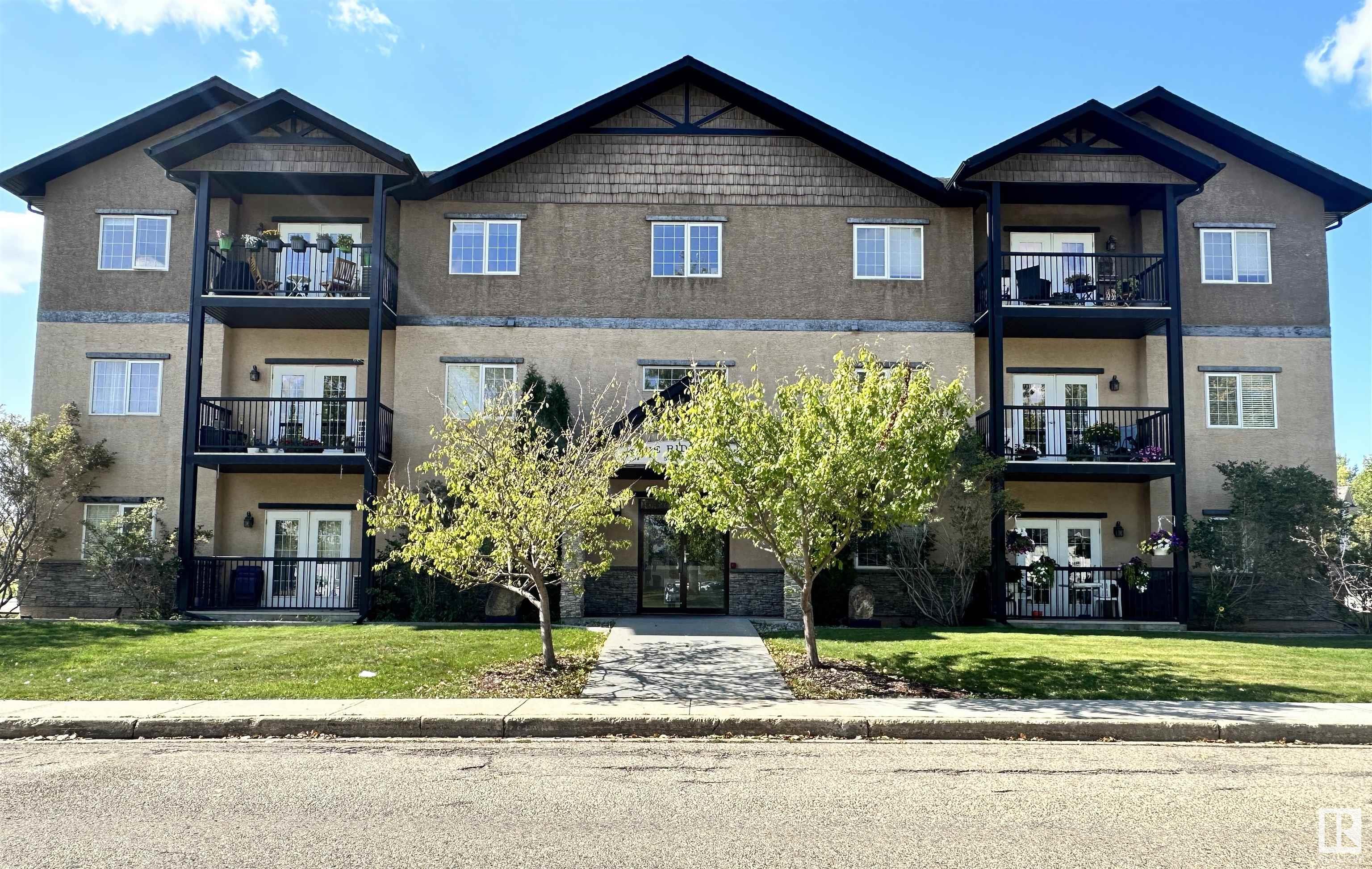 204 5401 37a Avenue, Wetaskiwin, MLS® # E4450489