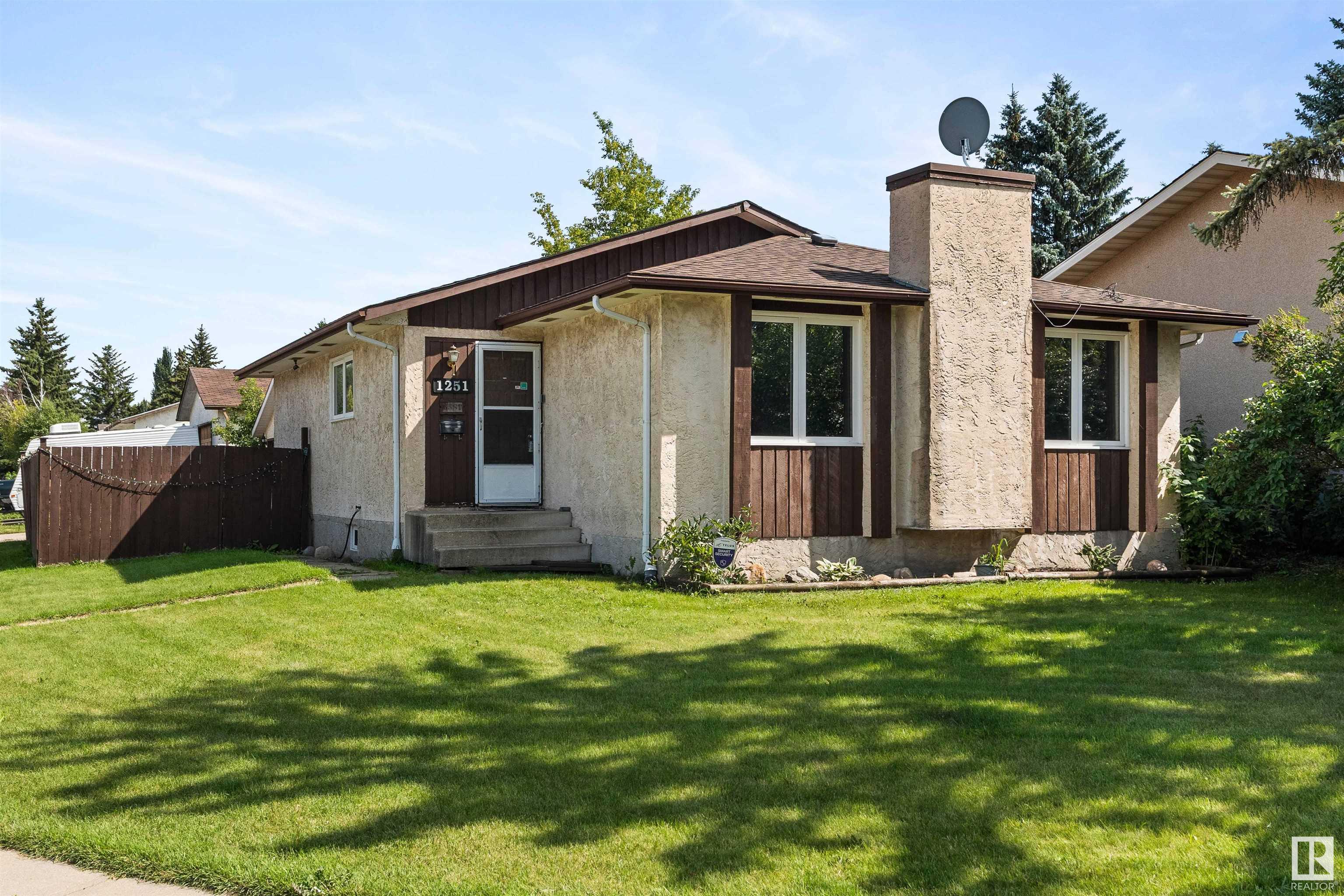 1251 65 Street, Edmonton, MLS® # E4450516