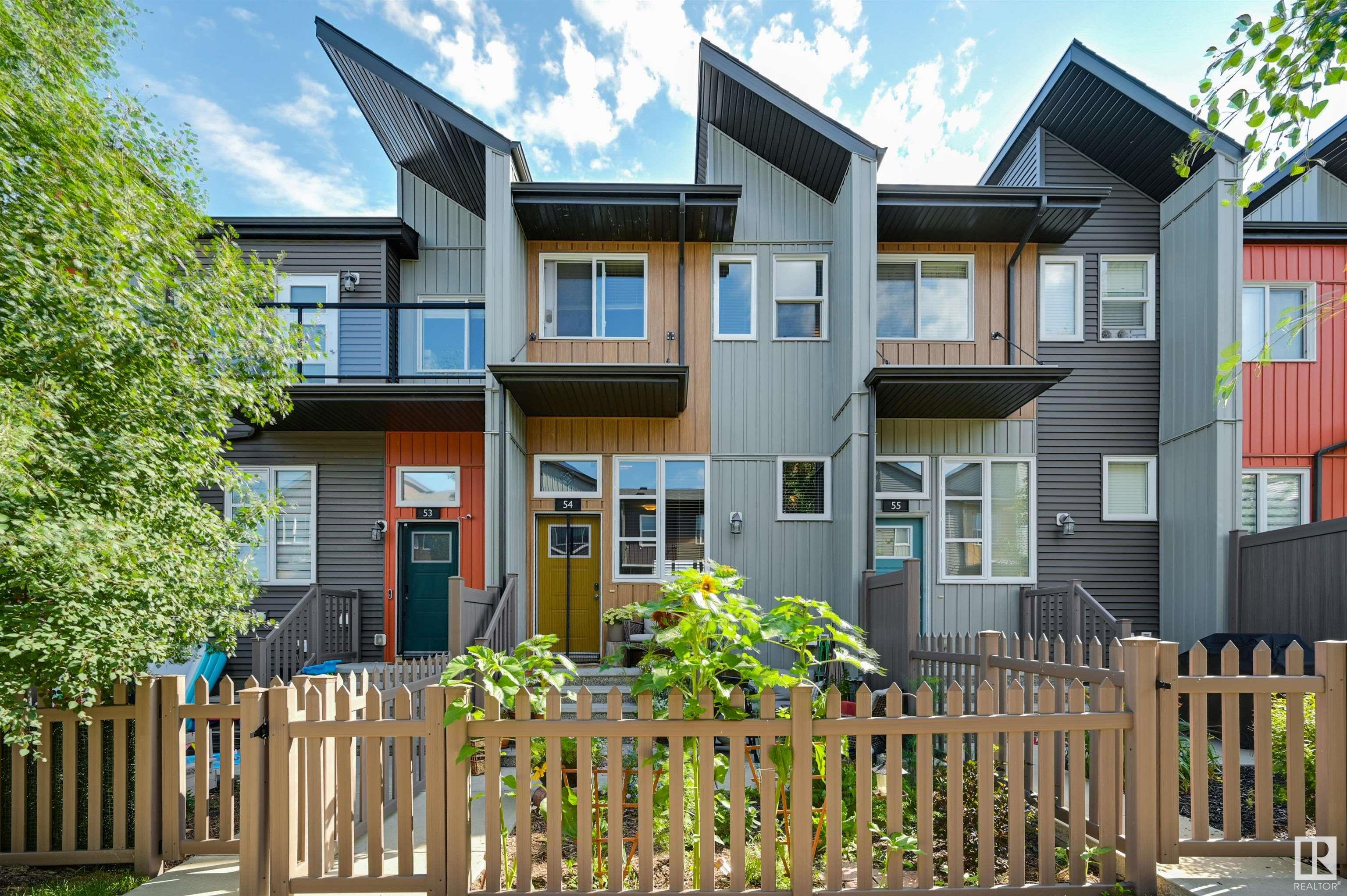 54 4470 Prowse Road, Edmonton, MLS® # E4450520