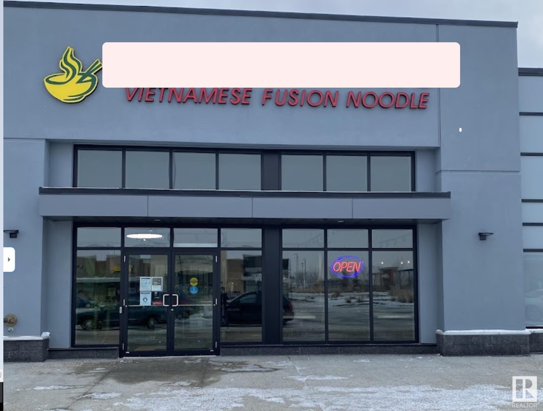  Business for Sale, MLS® # E4450541
