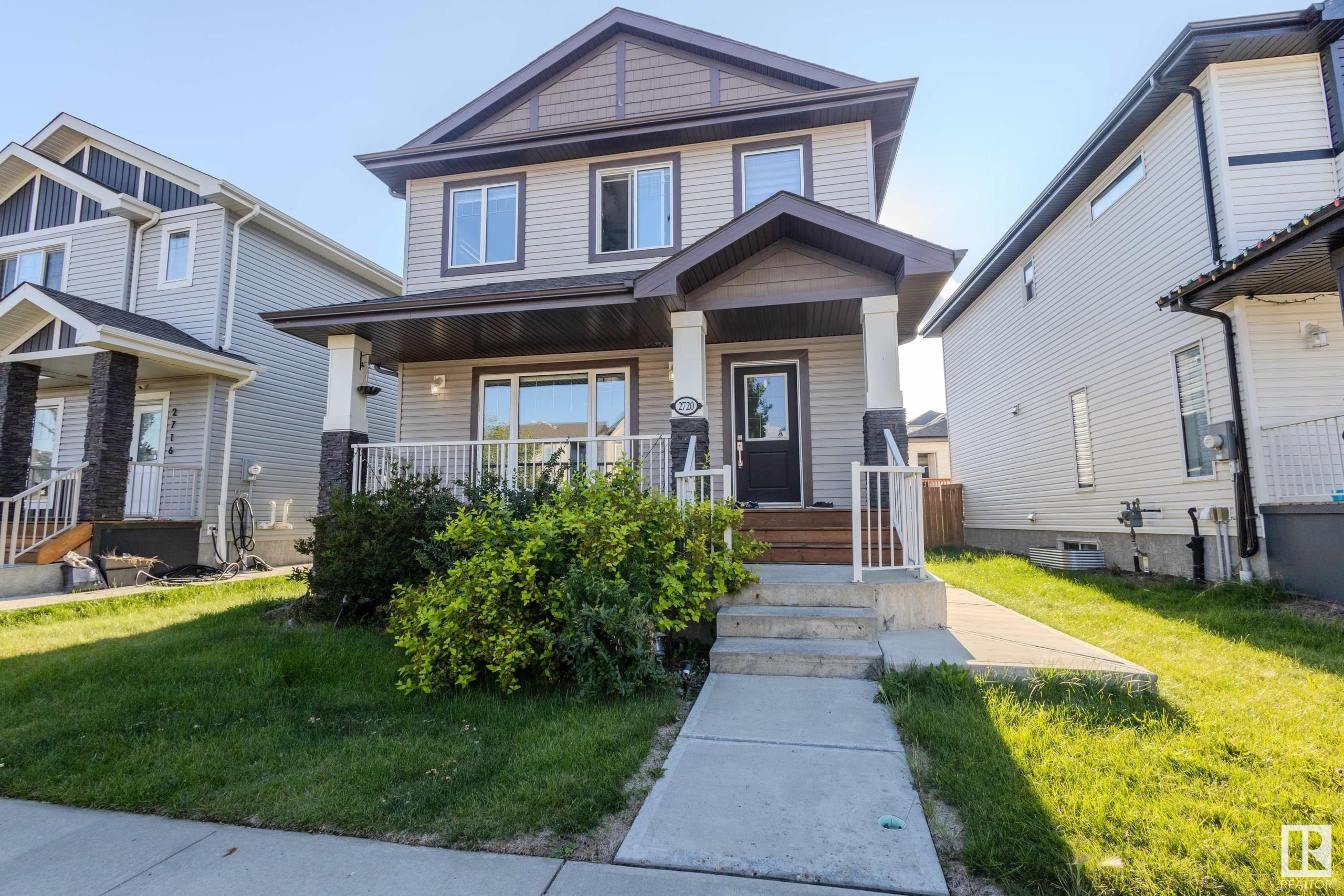 2720 11 Street, Edmonton, MLS® # E4450542