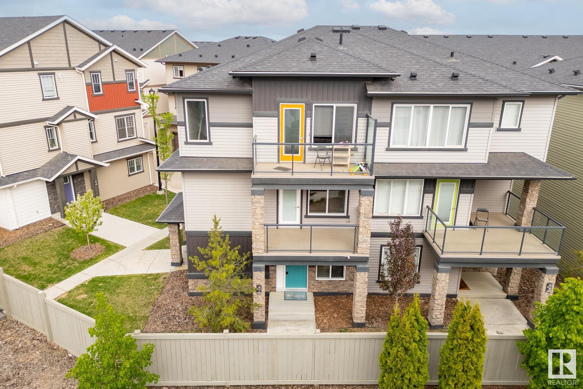 67 1530 Tamarack Boulevard, Edmonton, MLS® # E4450561