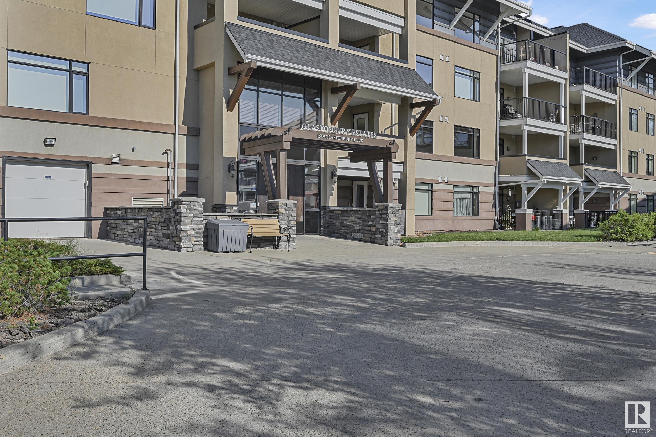 216 1589 Glastonbury Boulevard, Edmonton, MLS® # E4450587