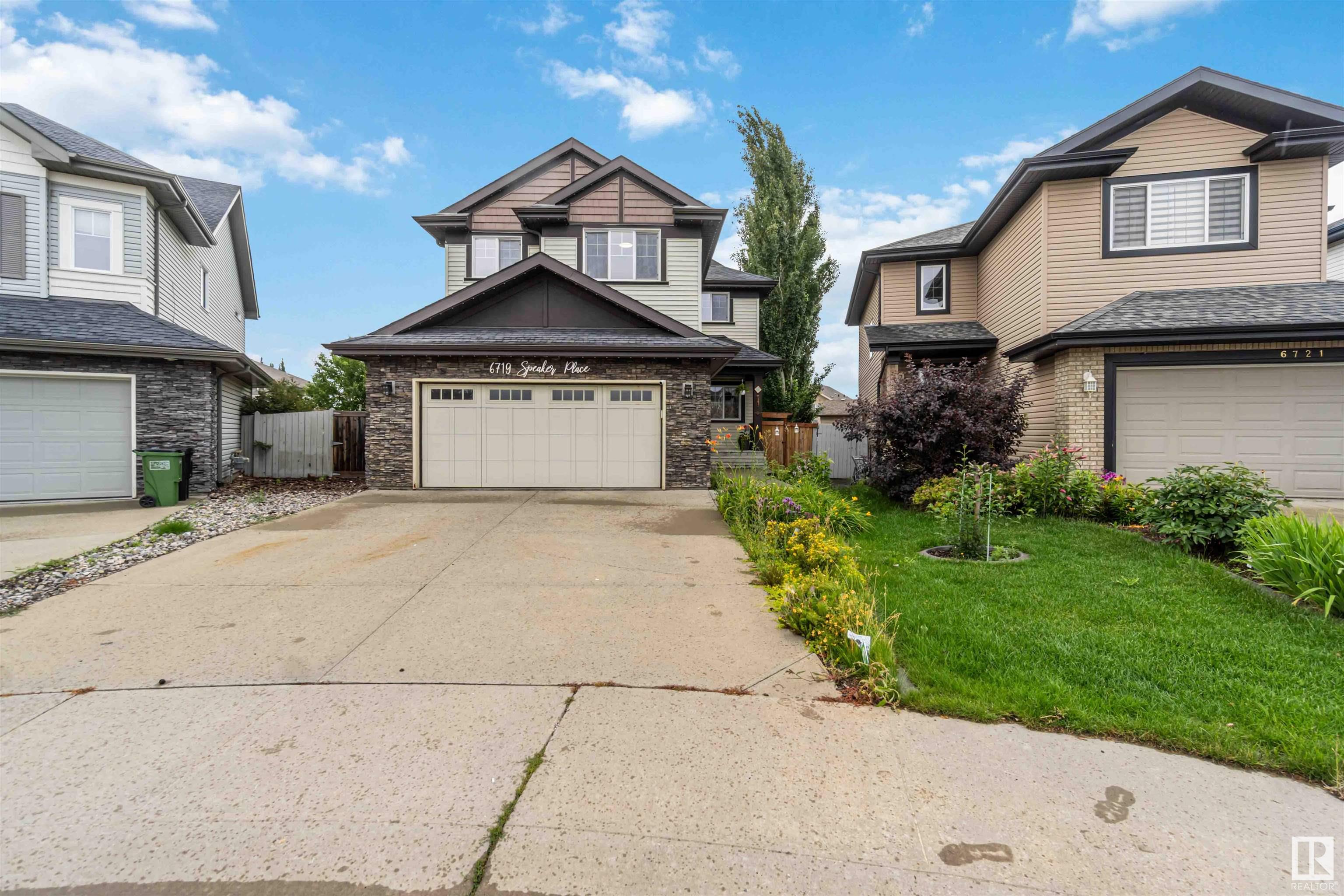 6719 Speaker Place, Edmonton, MLS® # E4450604