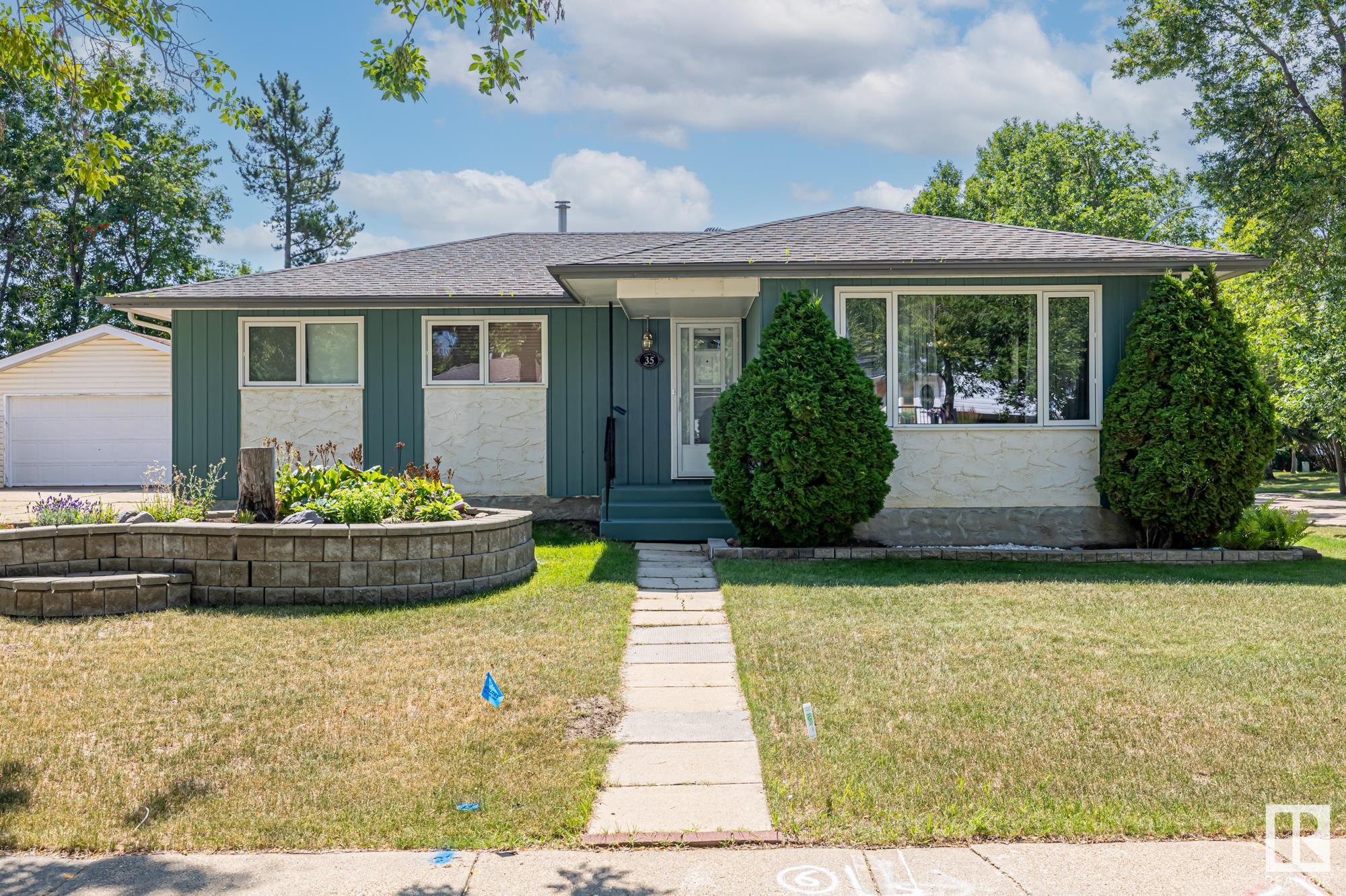 35 Andrew Crescent, St. Albert, MLS® # E4450634