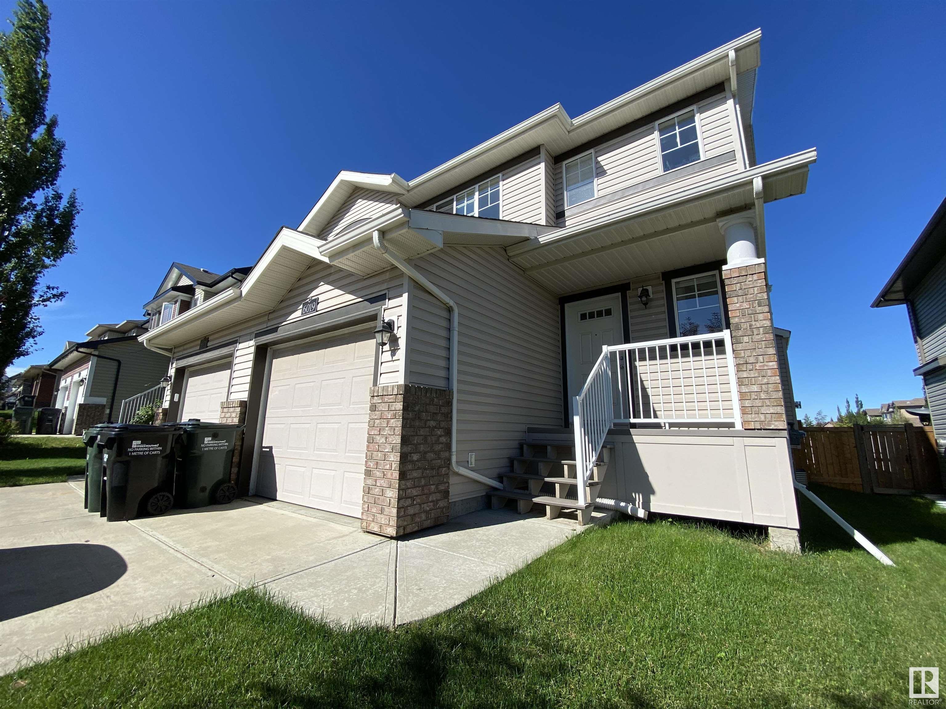 6019 Sunbrook, Sherwood Park, MLS® # E4450644