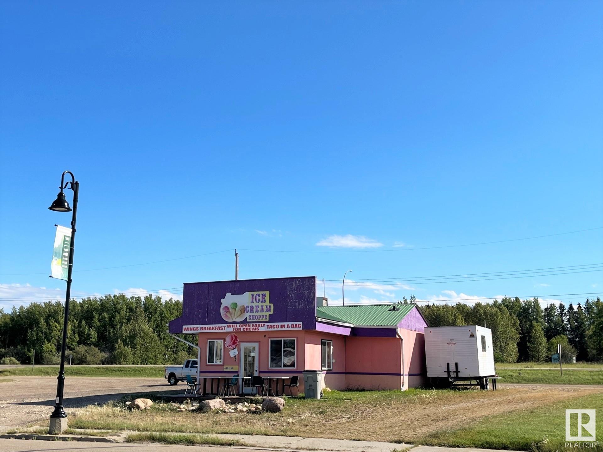  Retail Property for Sale, MLS® # E4450681