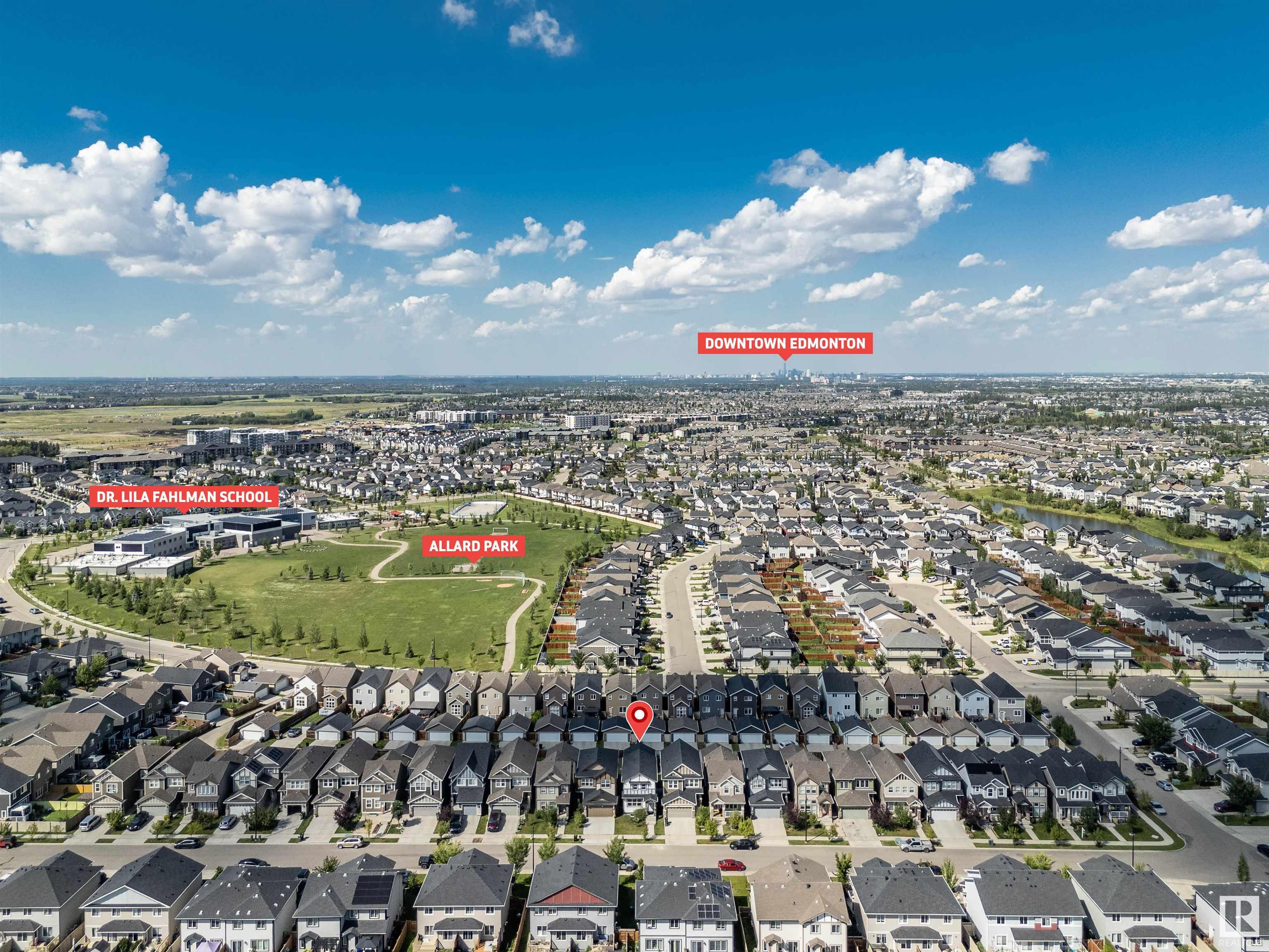 5852 Anthony Crescent Sw, Edmonton, MLS® # E4450691