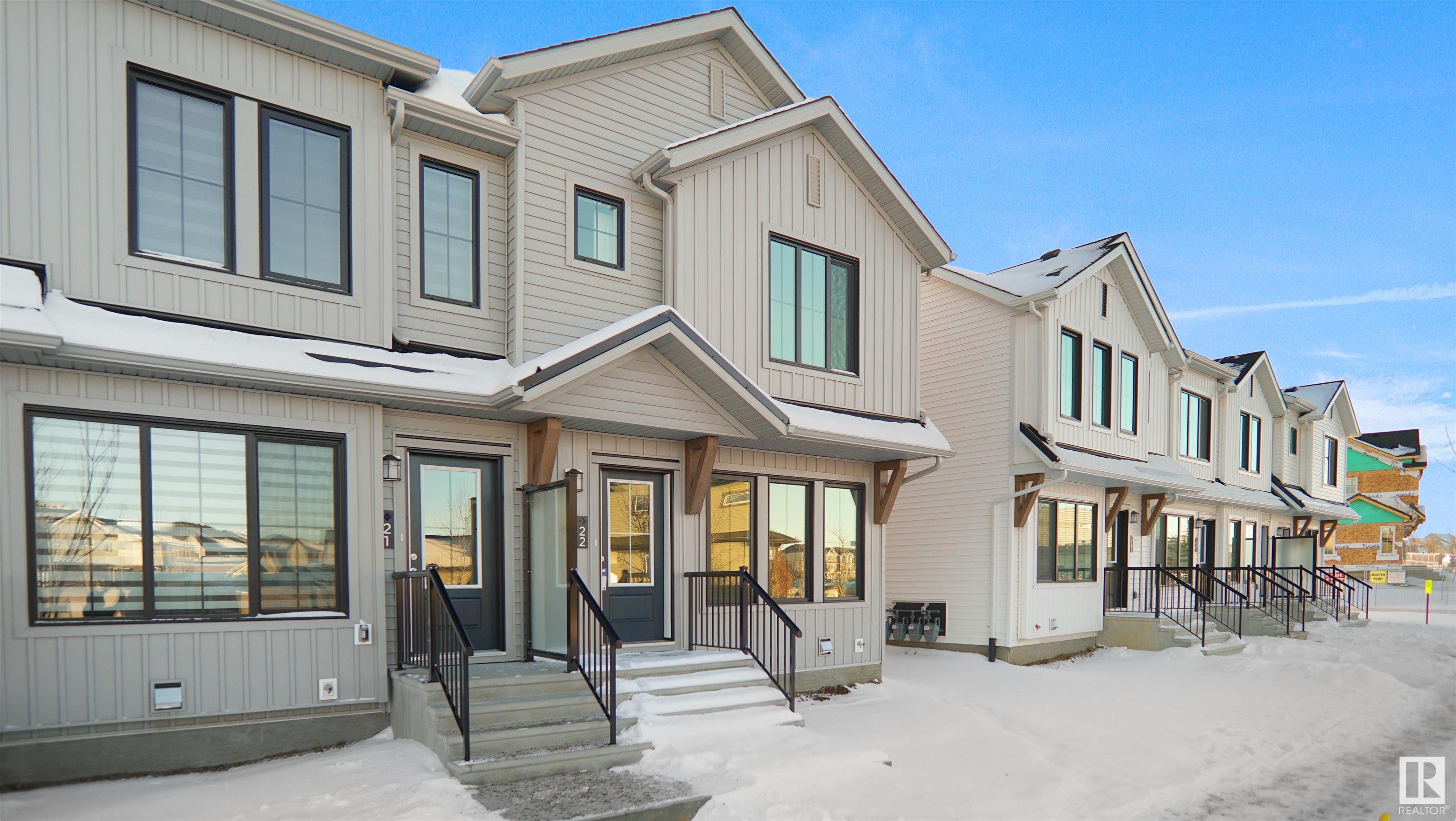 35 525 Secord Boulevard, Edmonton, MLS® # E4450692