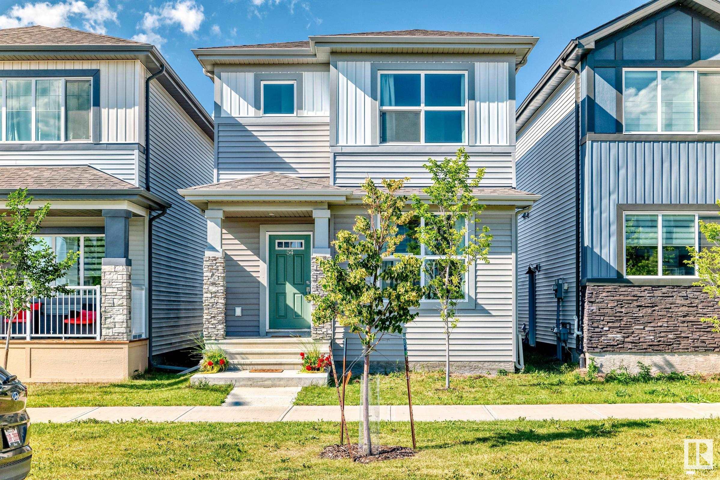 54 Sienna, Fort Saskatchewan, MLS® # E4450695