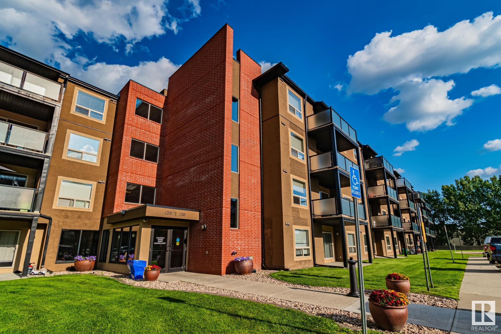 124 13907 136 Street, Edmonton, MLS® # E4450698