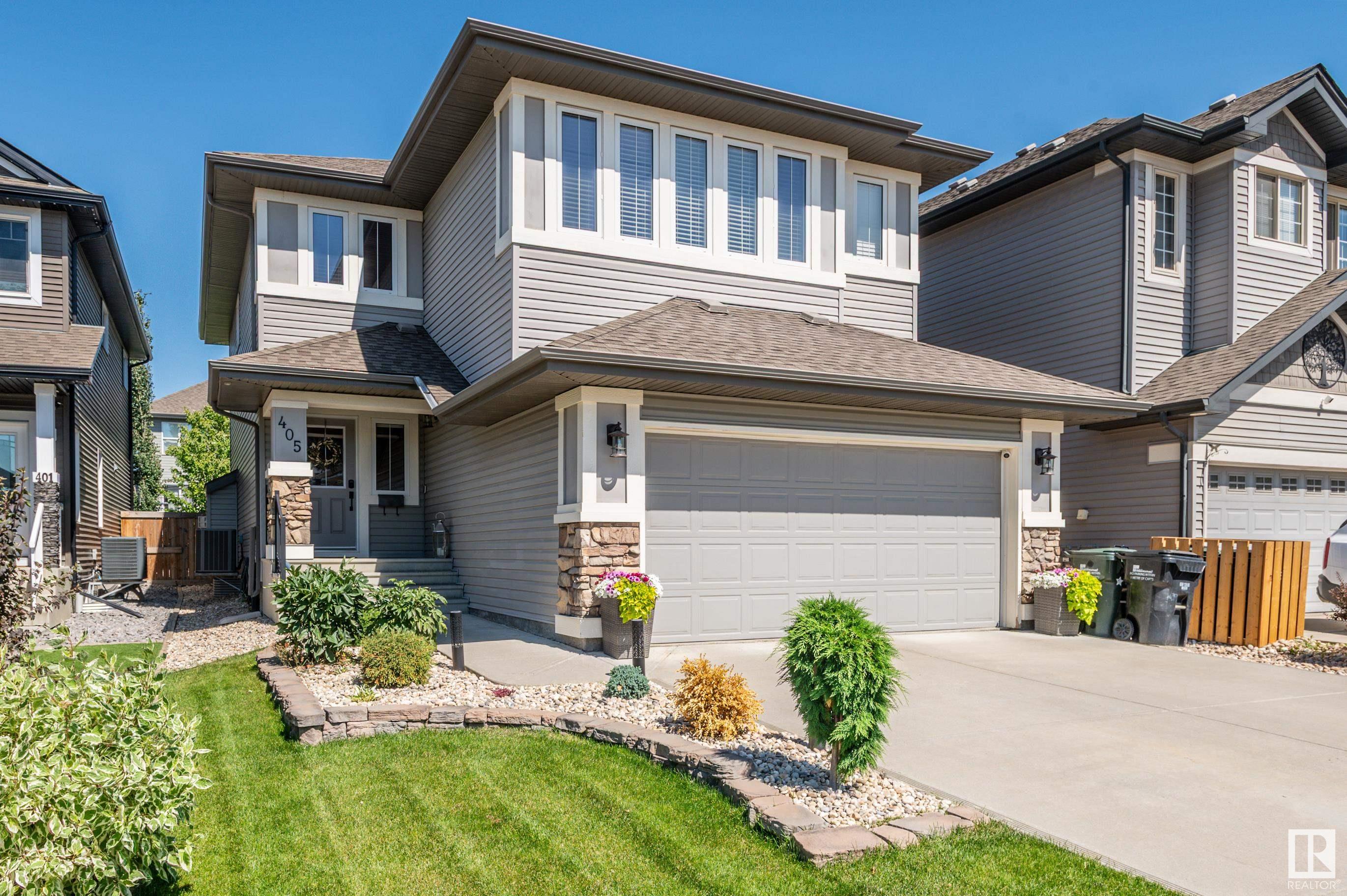 405 Still Creek Crescent, Sherwood Park, MLS® # E4450728