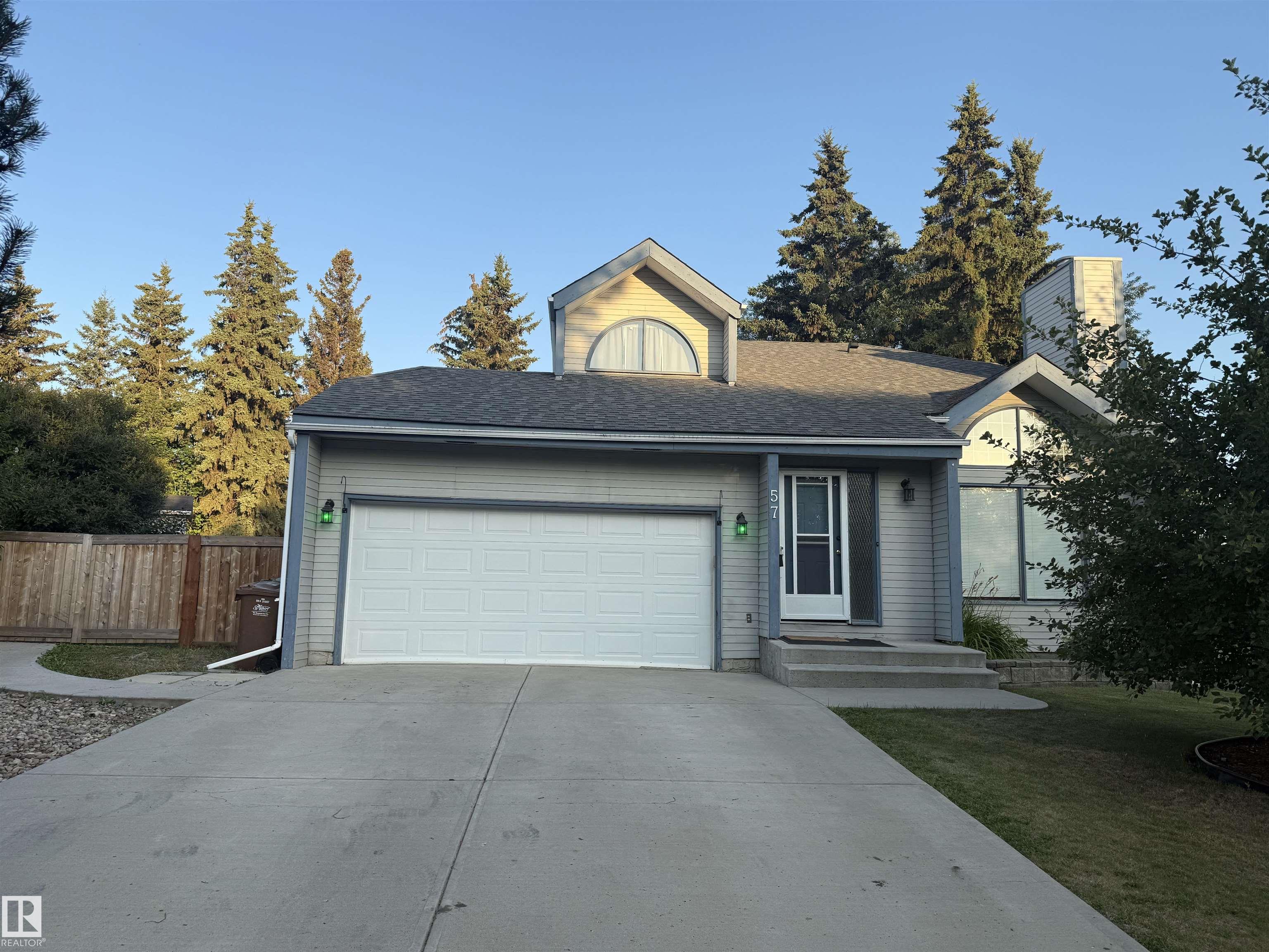 57 Woodcrest Avenue, St. Albert, MLS® # E4450732