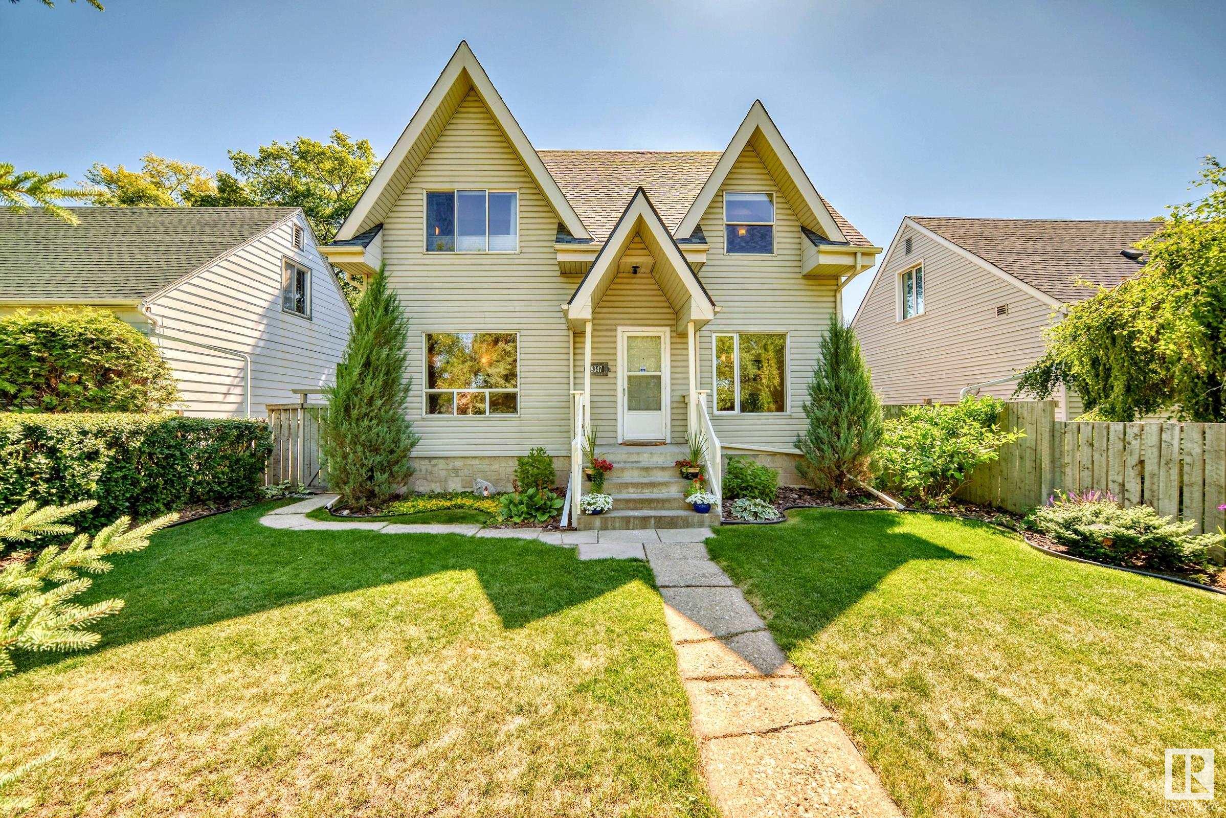 8347 81 Avenue, Edmonton, MLS® # E4450738
