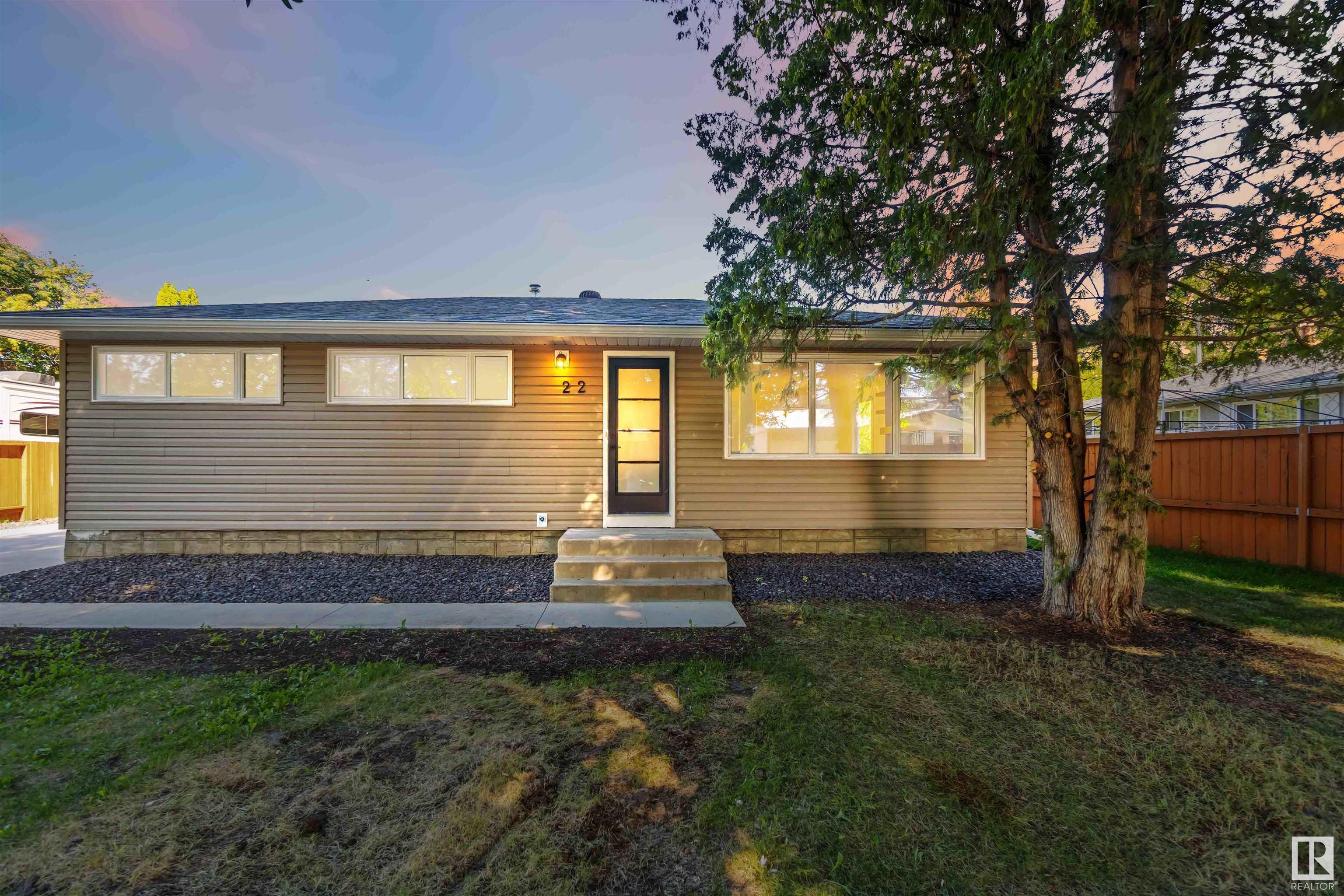 22 Sunnyside Crescent, St. Albert, MLS® # E4450748