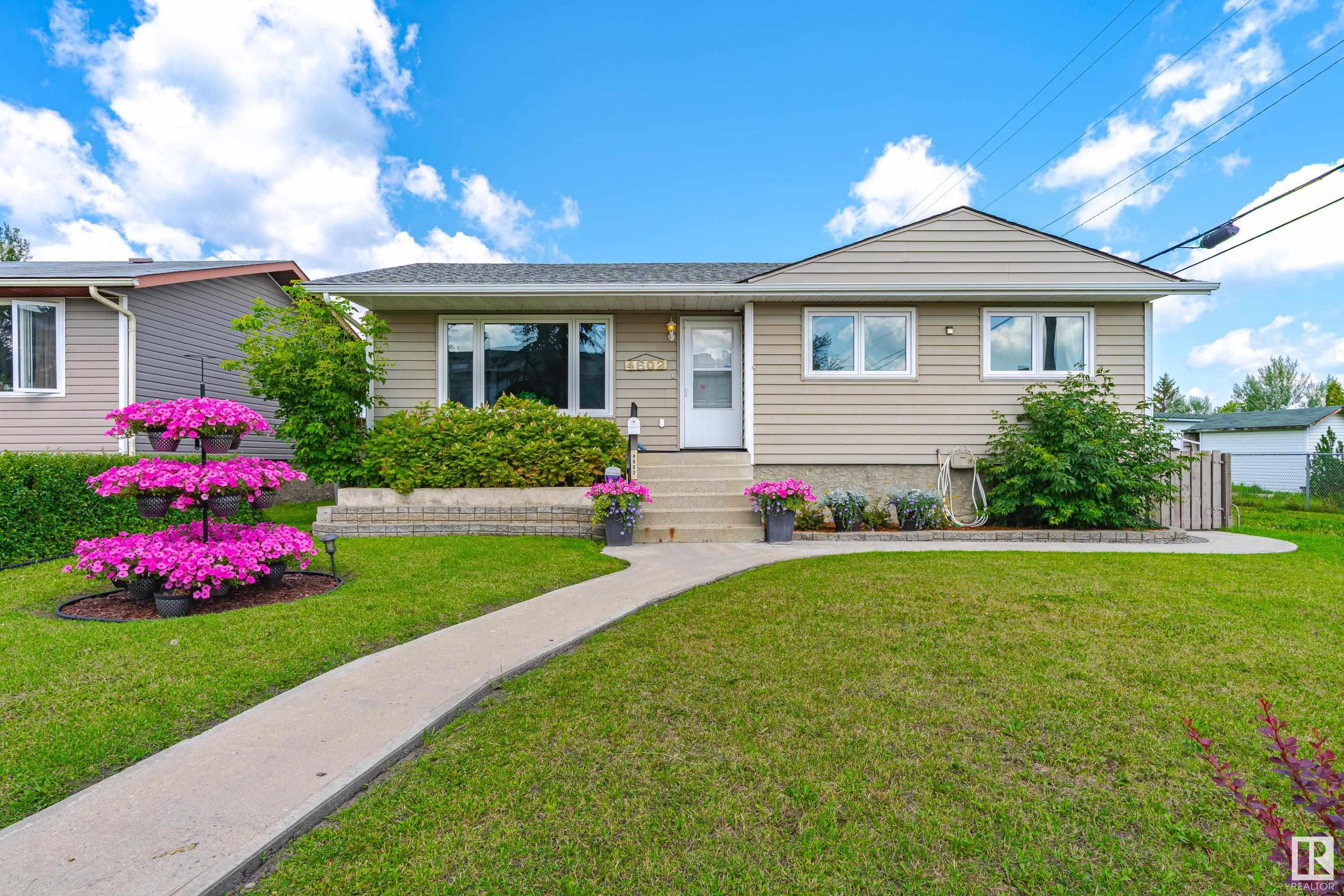 4602 41 Avenue, Wetaskiwin, MLS® # E4450751