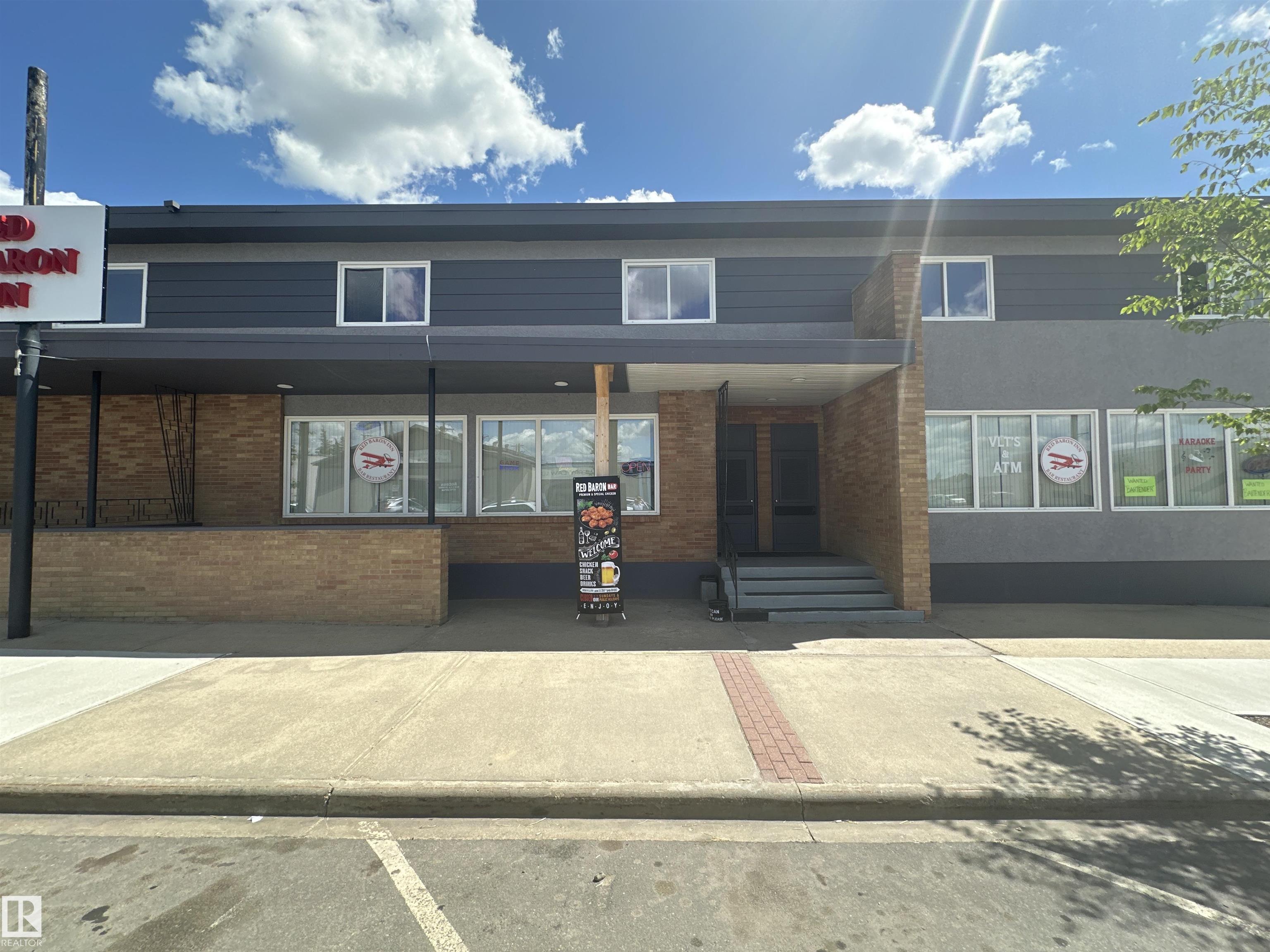  Business with Property for Sale, MLS® # E4450766