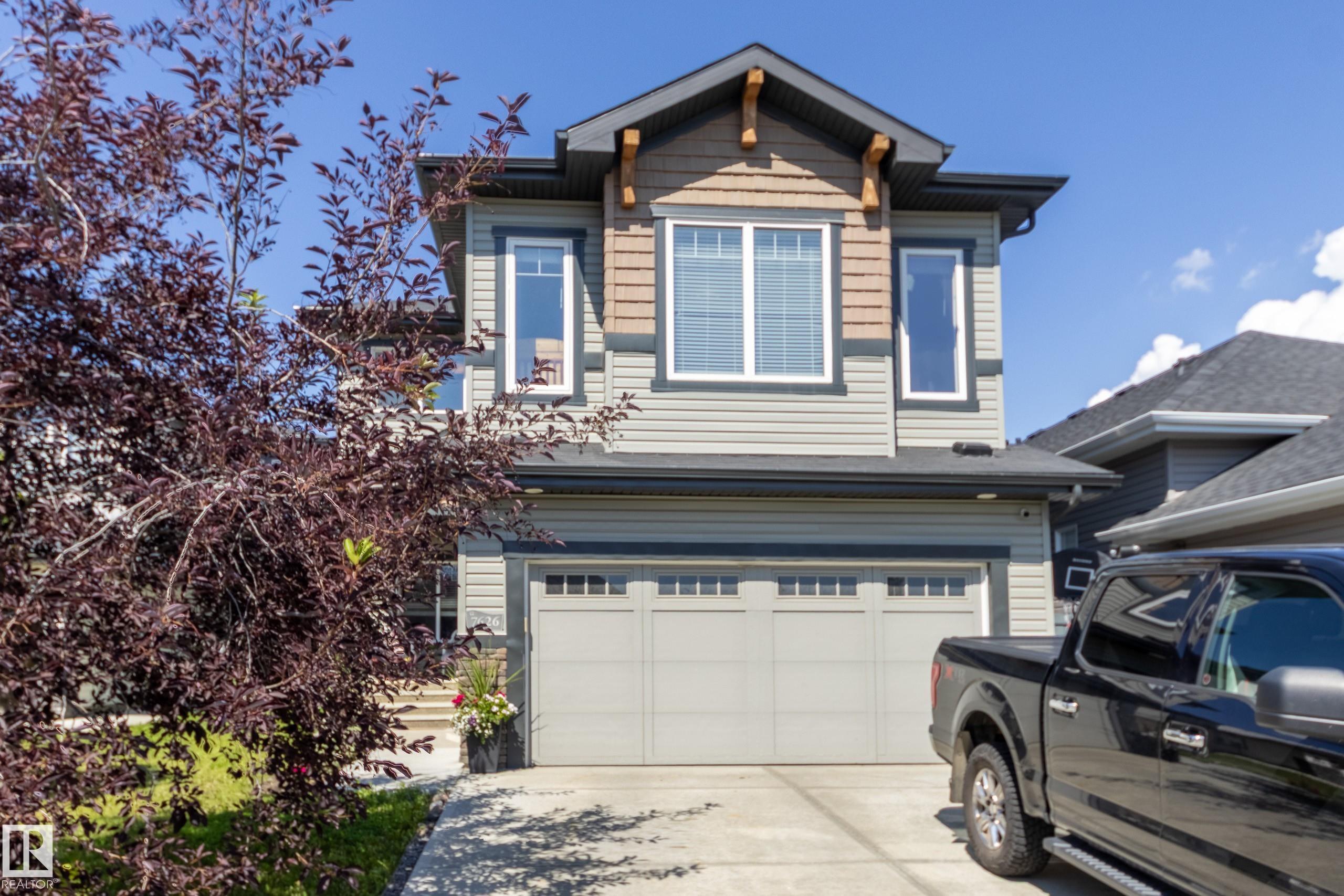 7626 Getty Link Link, Edmonton, MLS® # E4450779