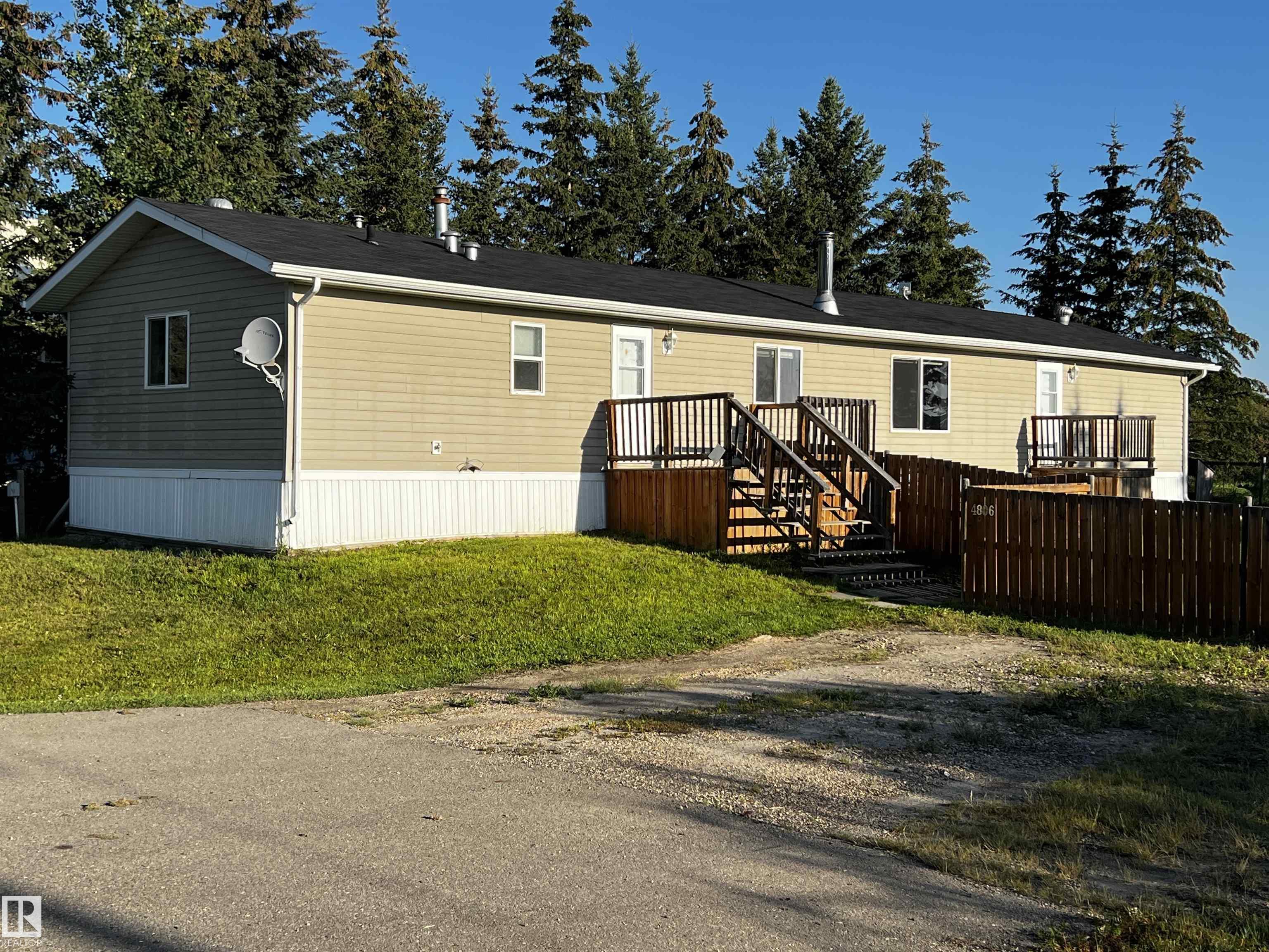 4806 50 Avenue, Rocky Rapids, MLS® # E4450785