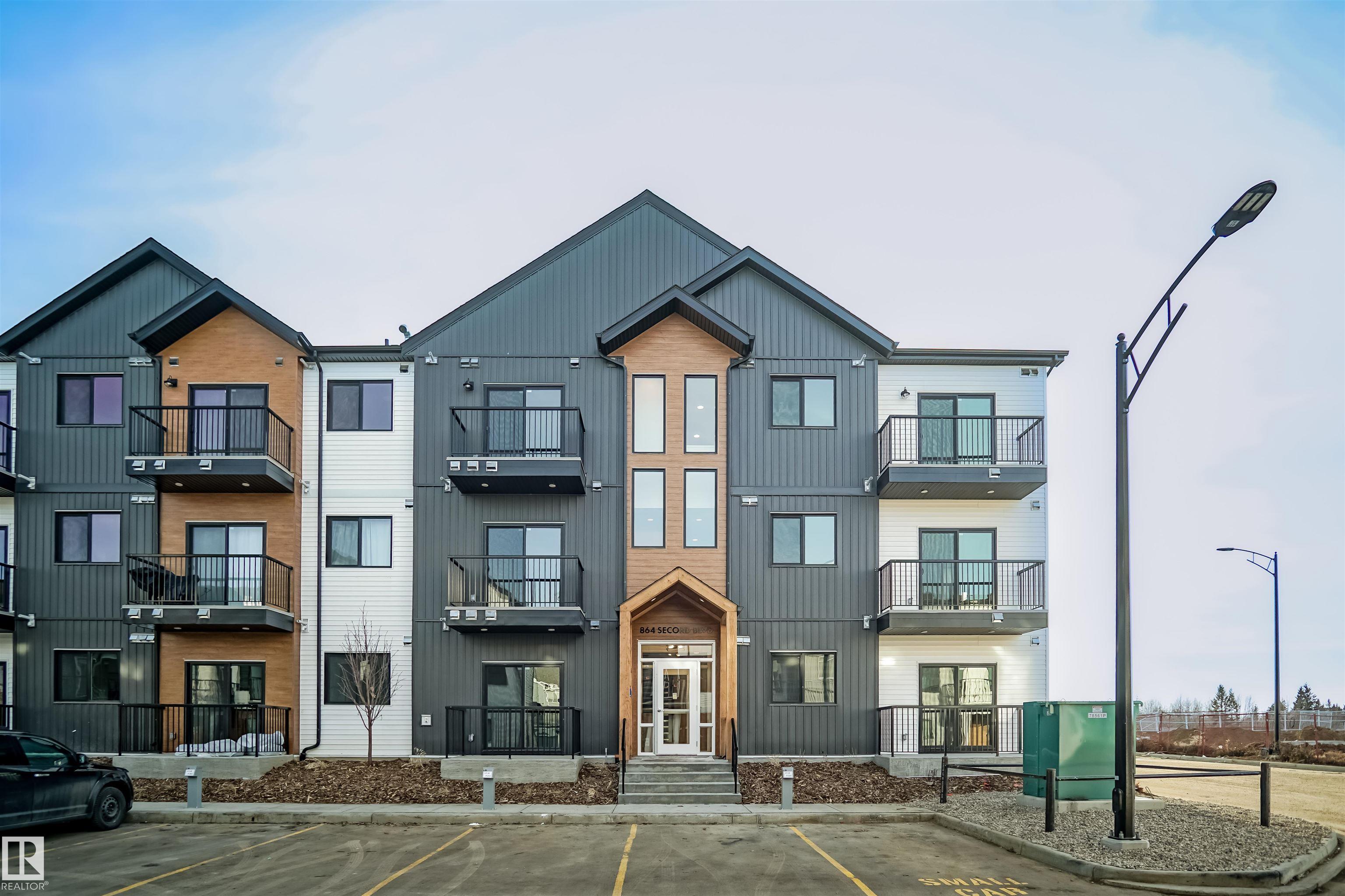 202 9211 228 Street, Edmonton, MLS® # E4450795