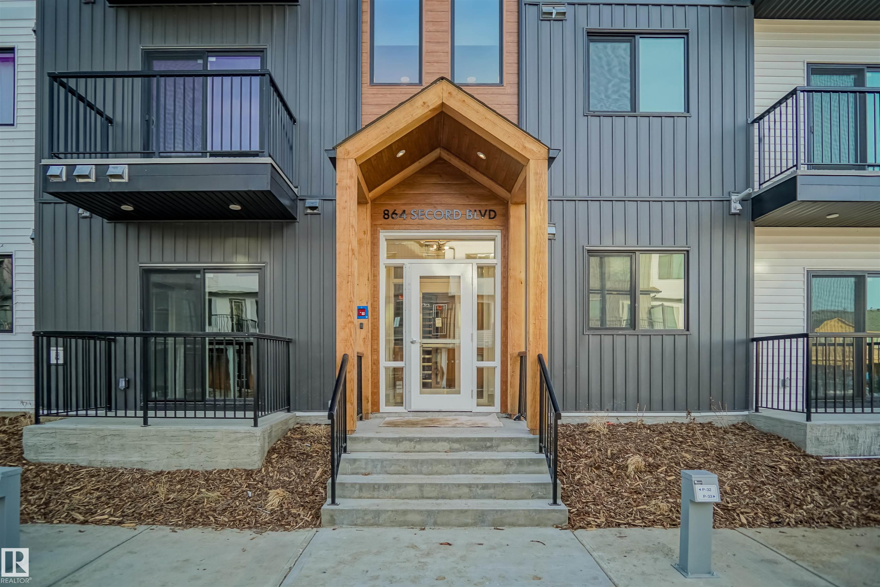 207 9211 228 Street, Edmonton, MLS® # E4450802