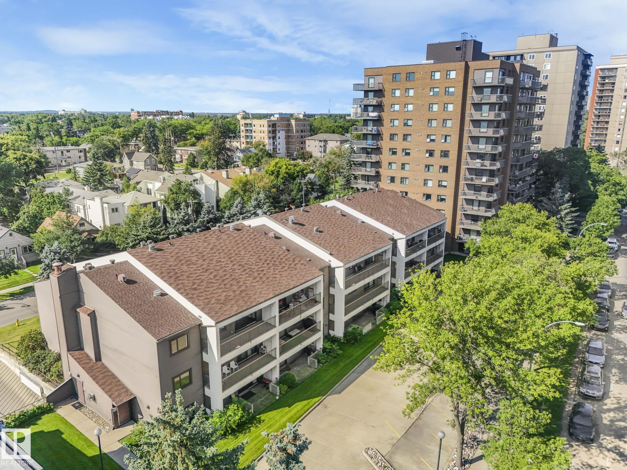 212 10545 Saskatchewan Drive, Edmonton, MLS® # E4450806