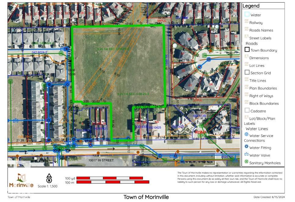  Commercial Land for Sale, MLS® # E4450838