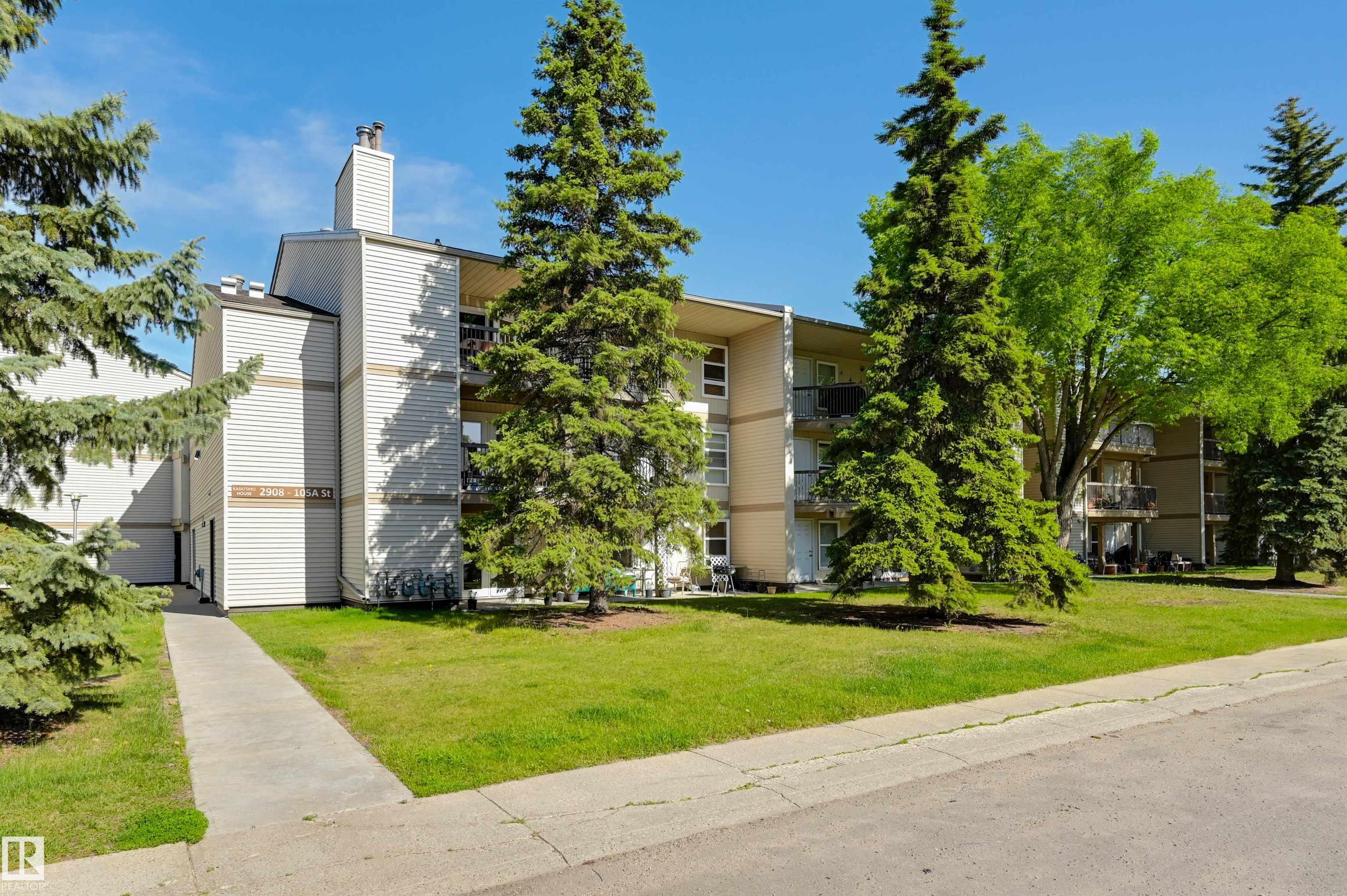 301 2908 105a Street, Edmonton, MLS® # E4450843