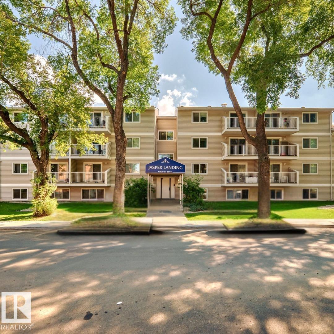 209 10529 93 Street Nw, Edmonton, MLS® # E4450871